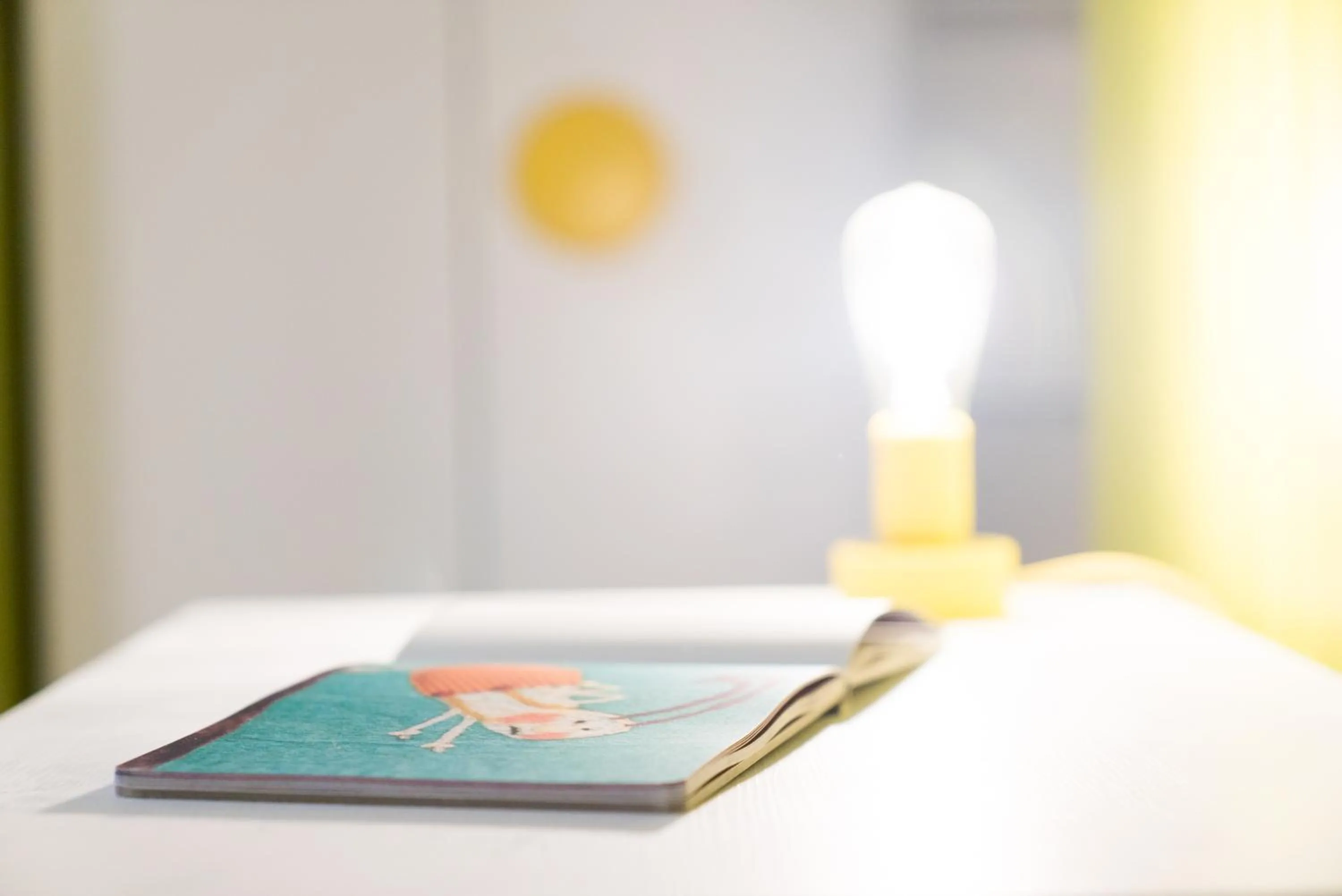 Decorative detail in Hotel La Diga Altomincio