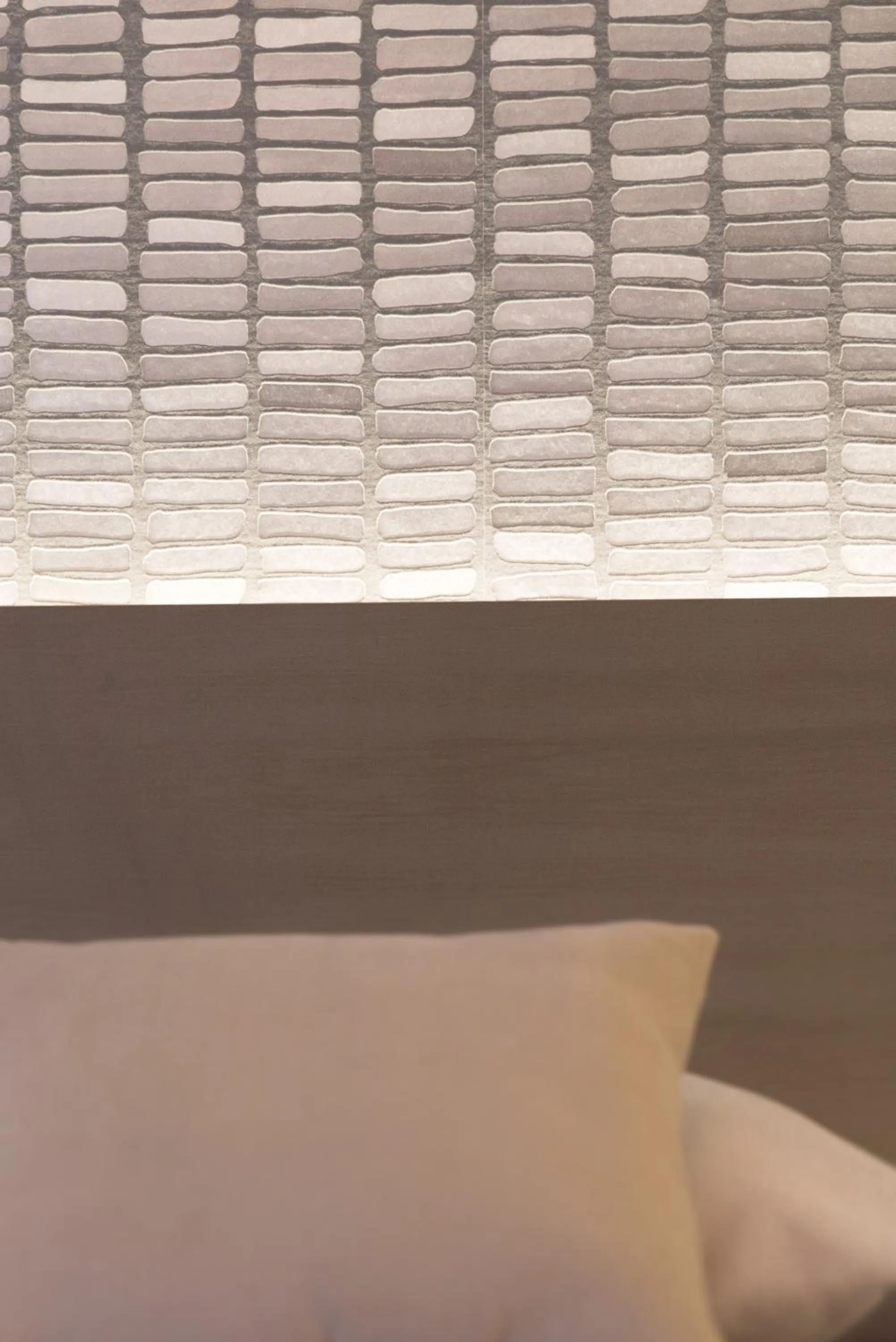 Decorative detail in Hotel La Diga Altomincio