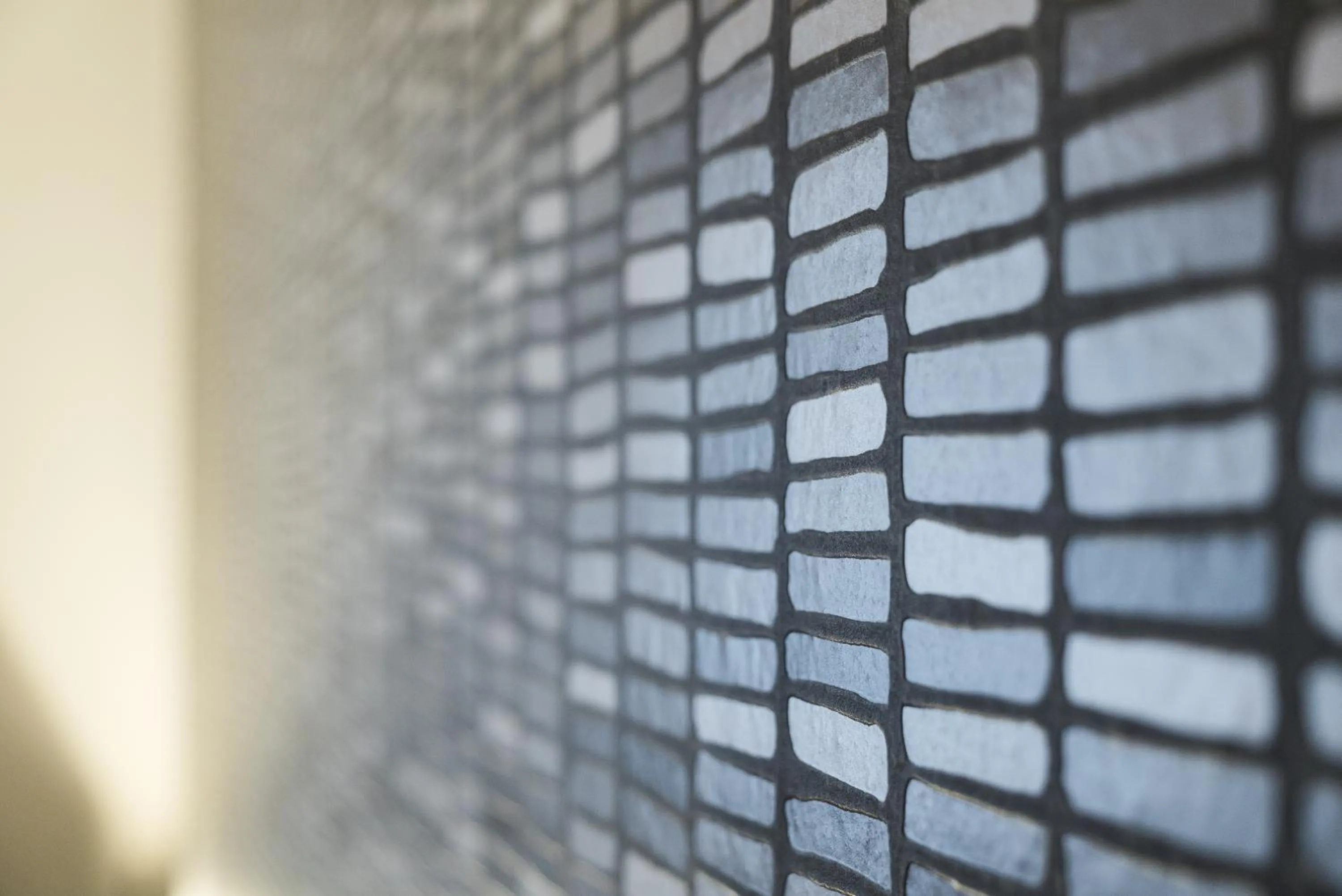 Decorative detail in Hotel La Diga Altomincio