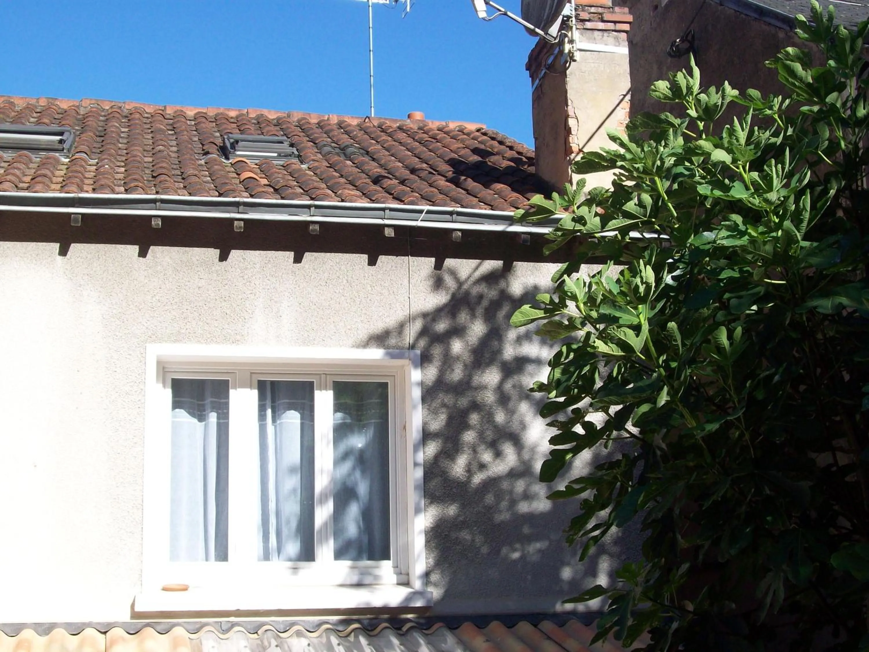 Property building in Appartements Les remparts d'Alienor