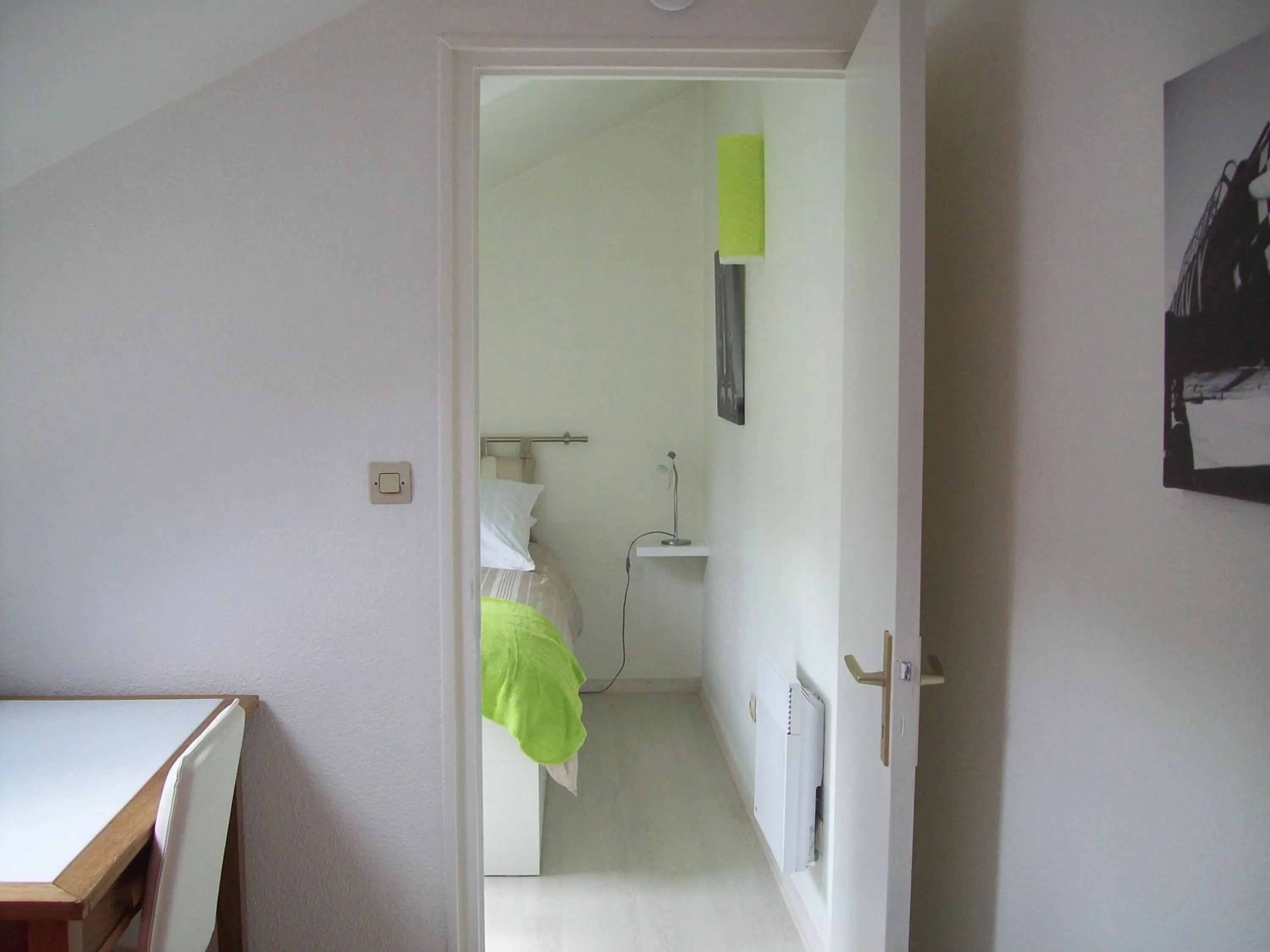 Area and facilities in Appartements Les remparts d'Alienor