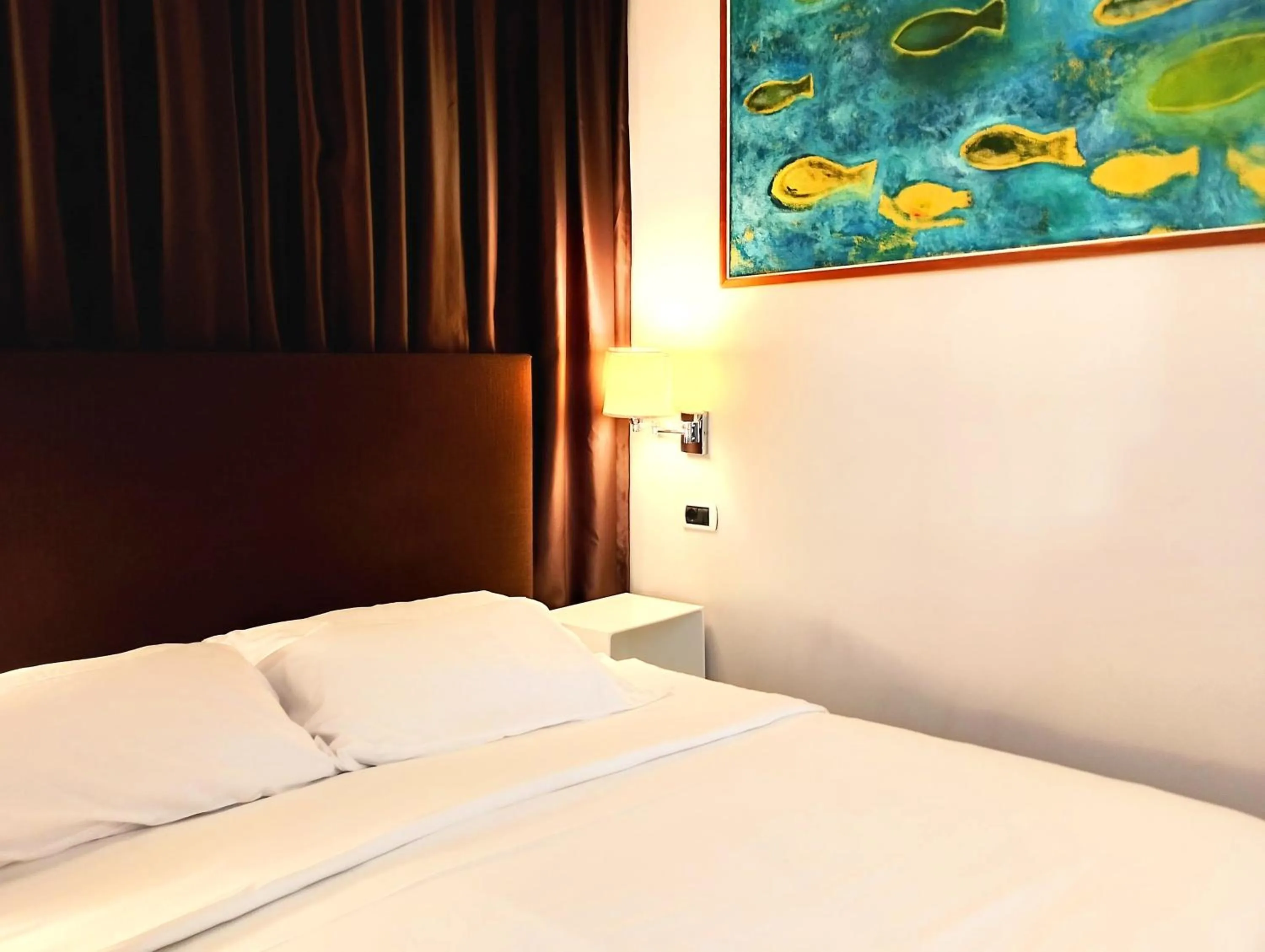 Bed in Guest House Cavour 278