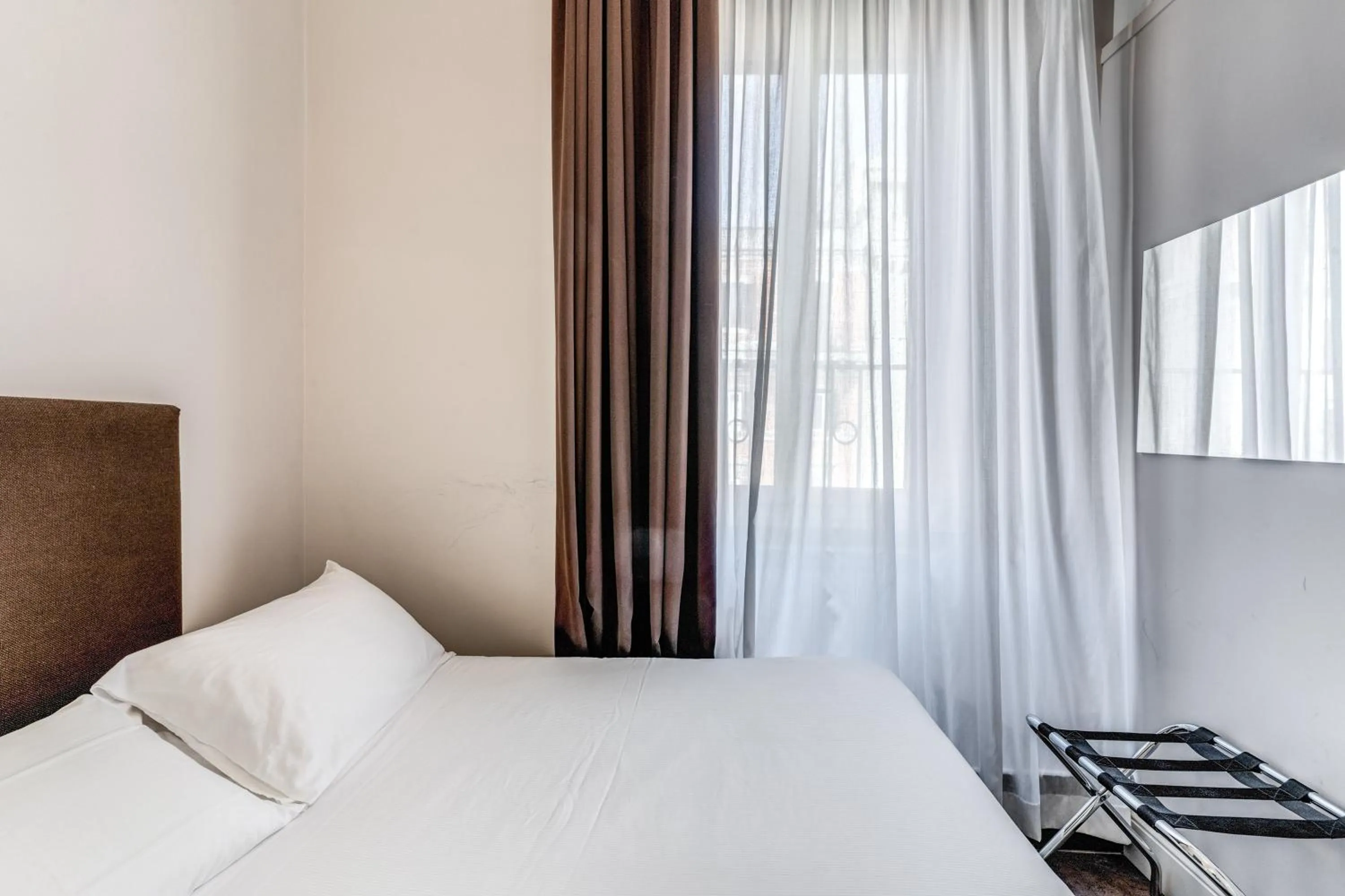 Bed in Guest House Cavour 278