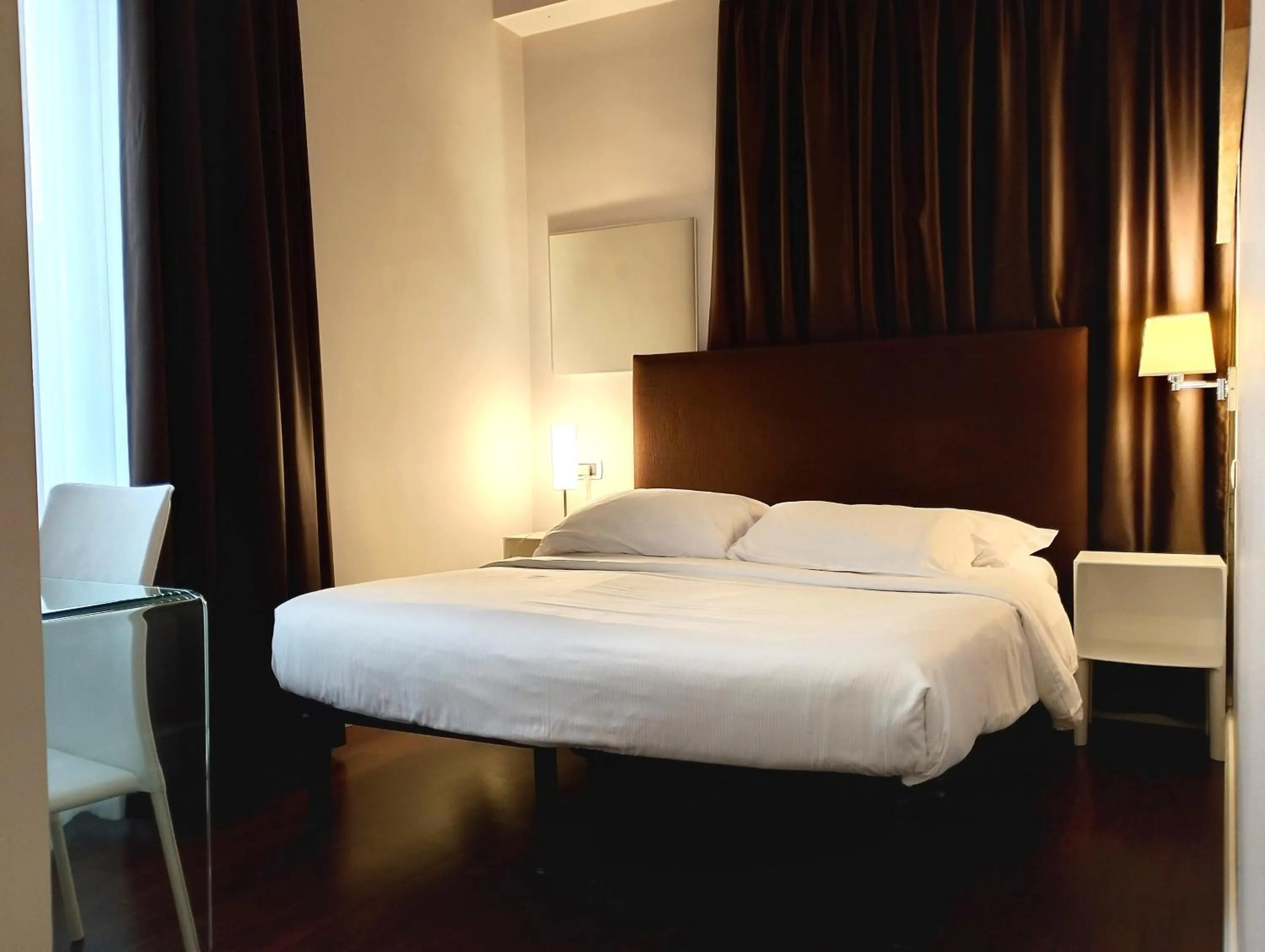 Bed in Guest House Cavour 278