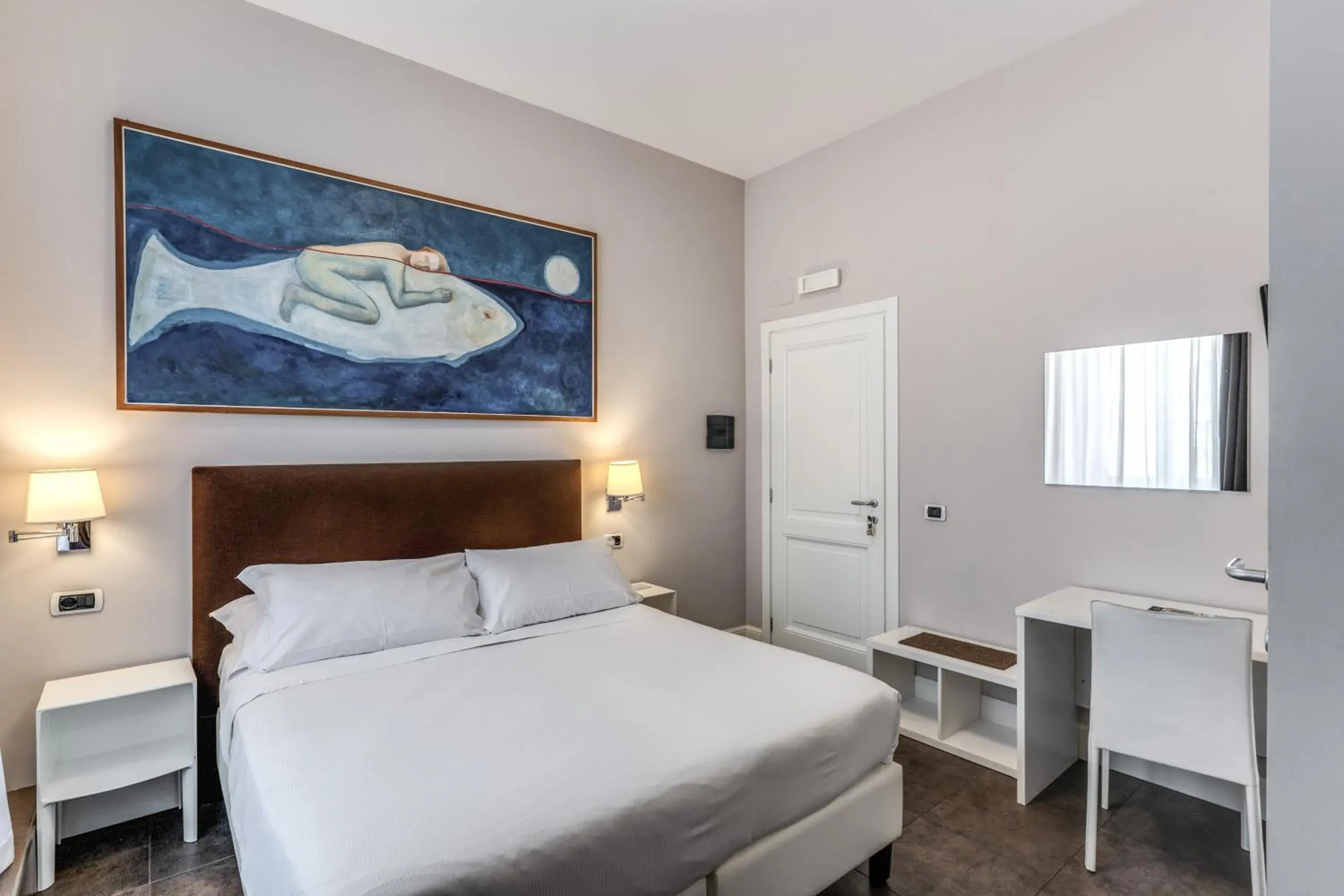 Deluxe Room in Guest House Cavour 278 Deluxe Room in Guest House Cavour 278