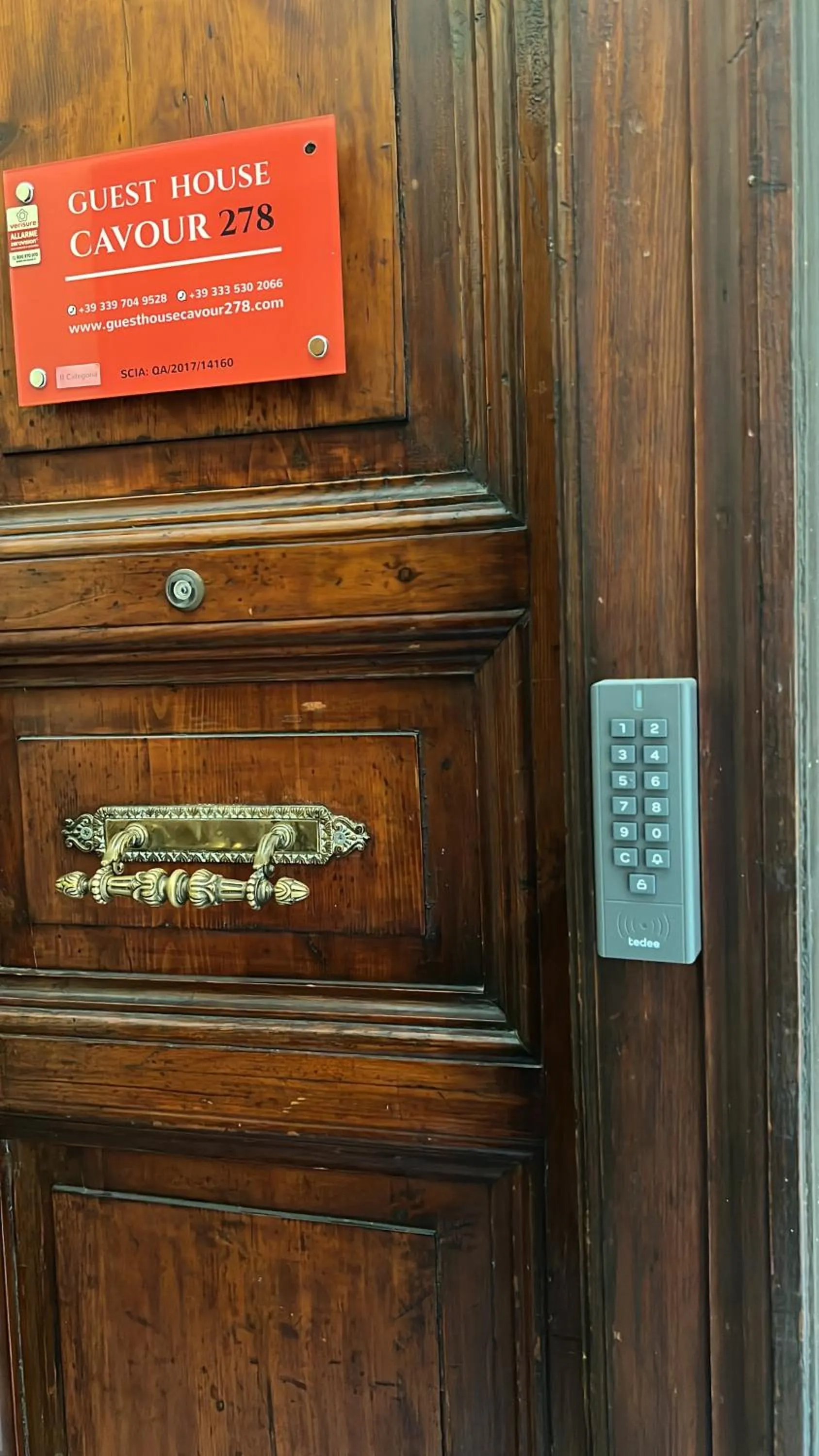 Guest House Cavour 278