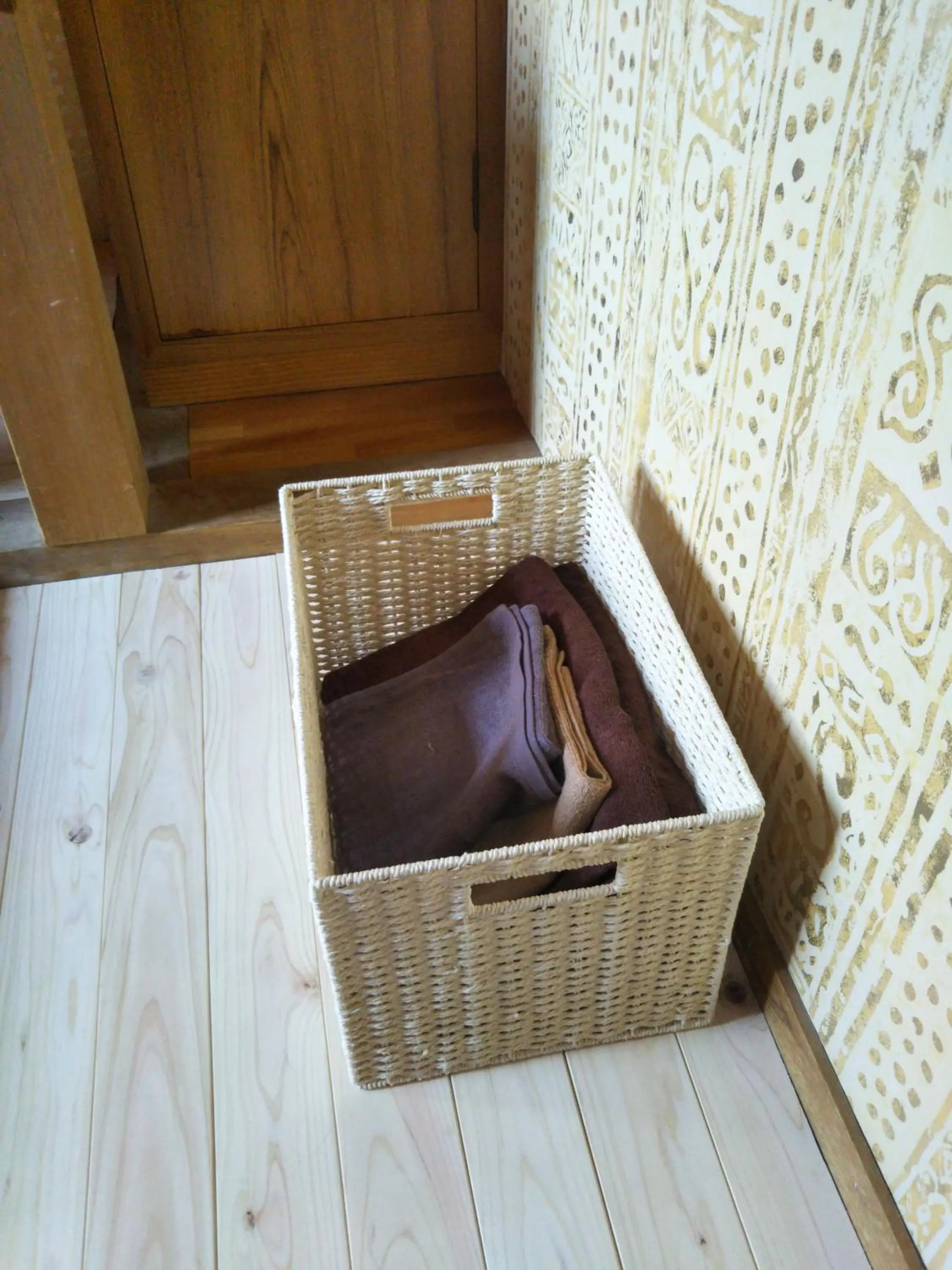 Photo of the whole room in Hotel Unicorn