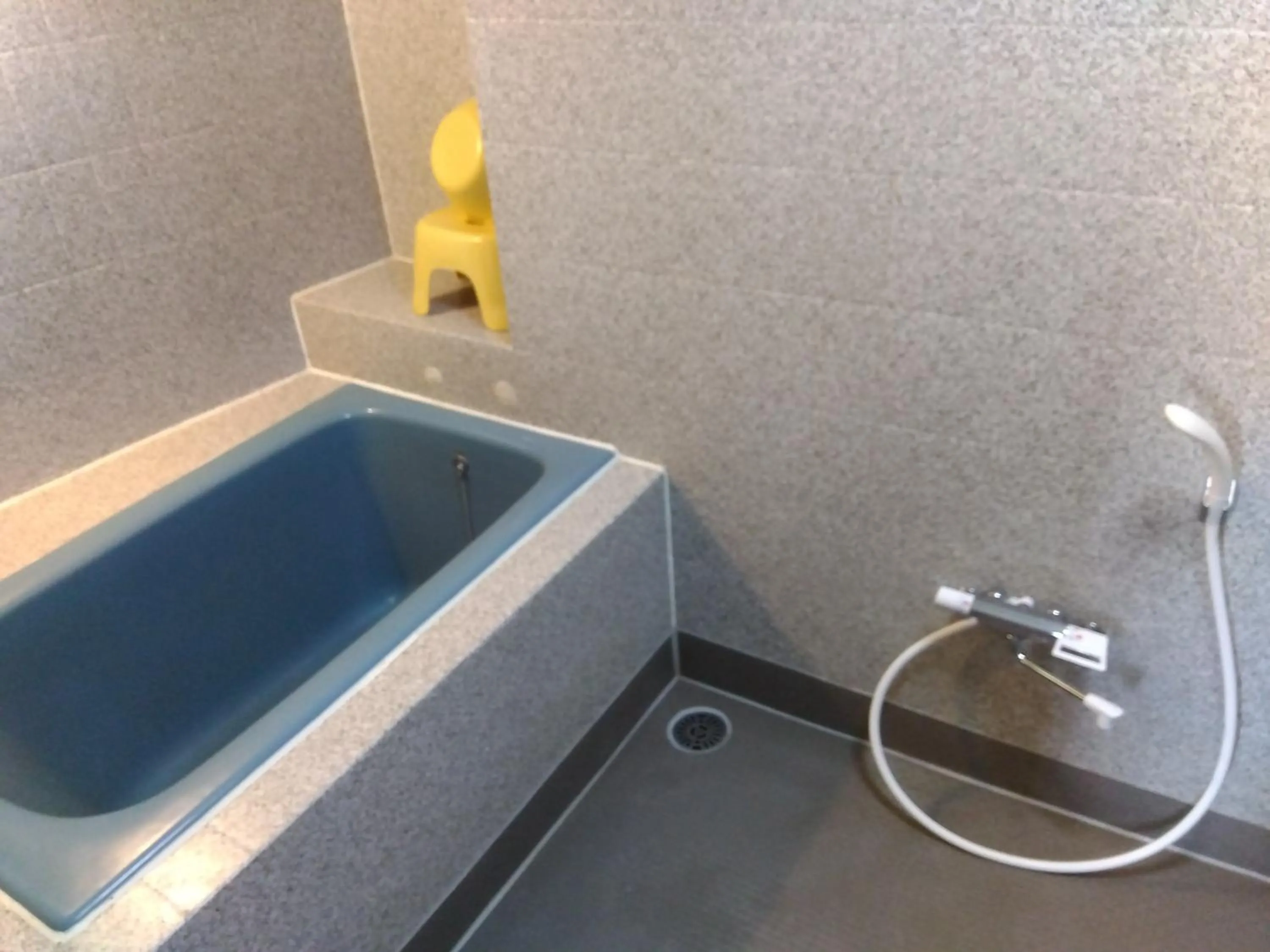 Bathroom in Hotel Unicorn