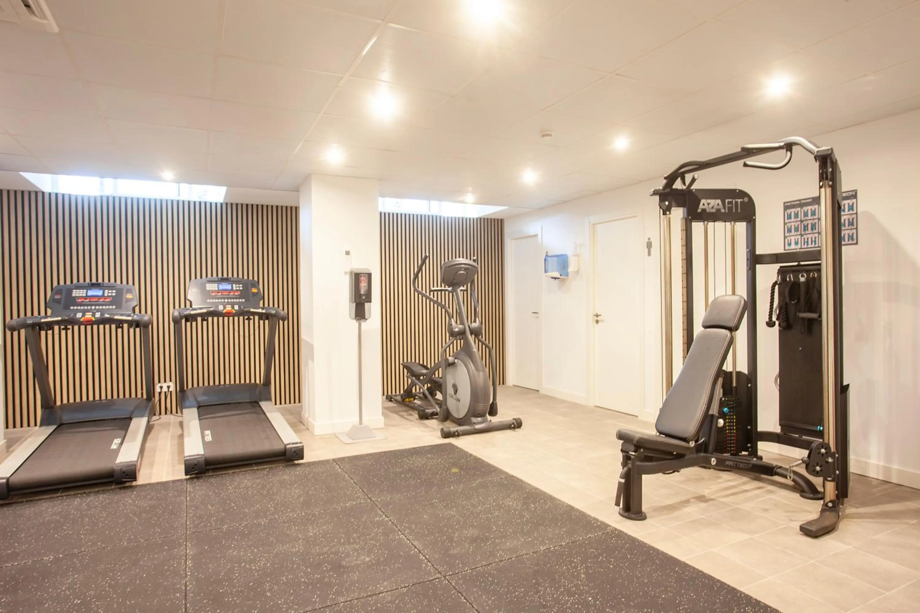 Fitness centre/facilities in BQ Amfora Beach - Adults Only