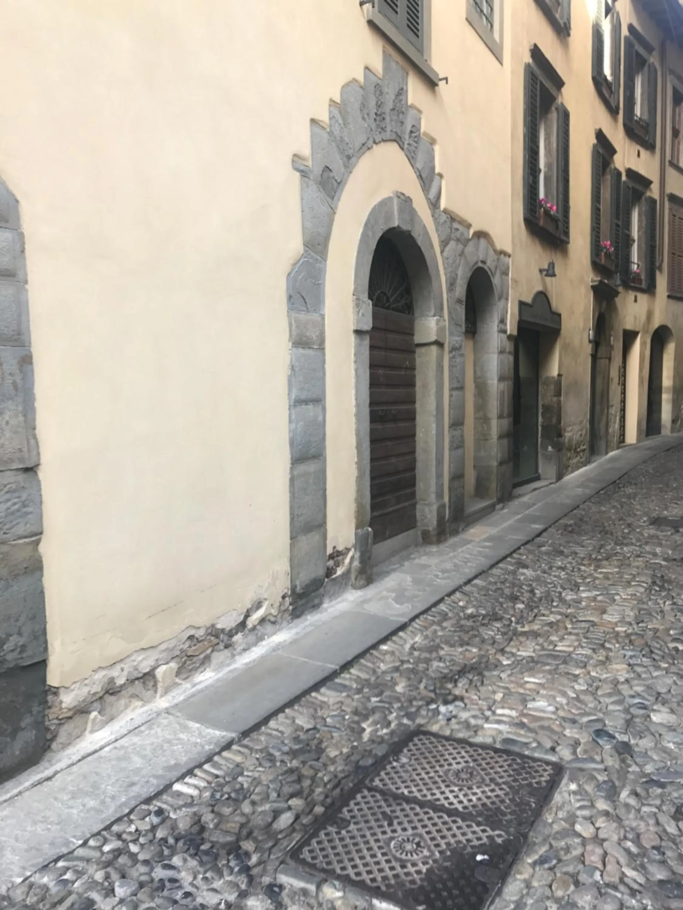 Property building in MyRoom Città Alta 1