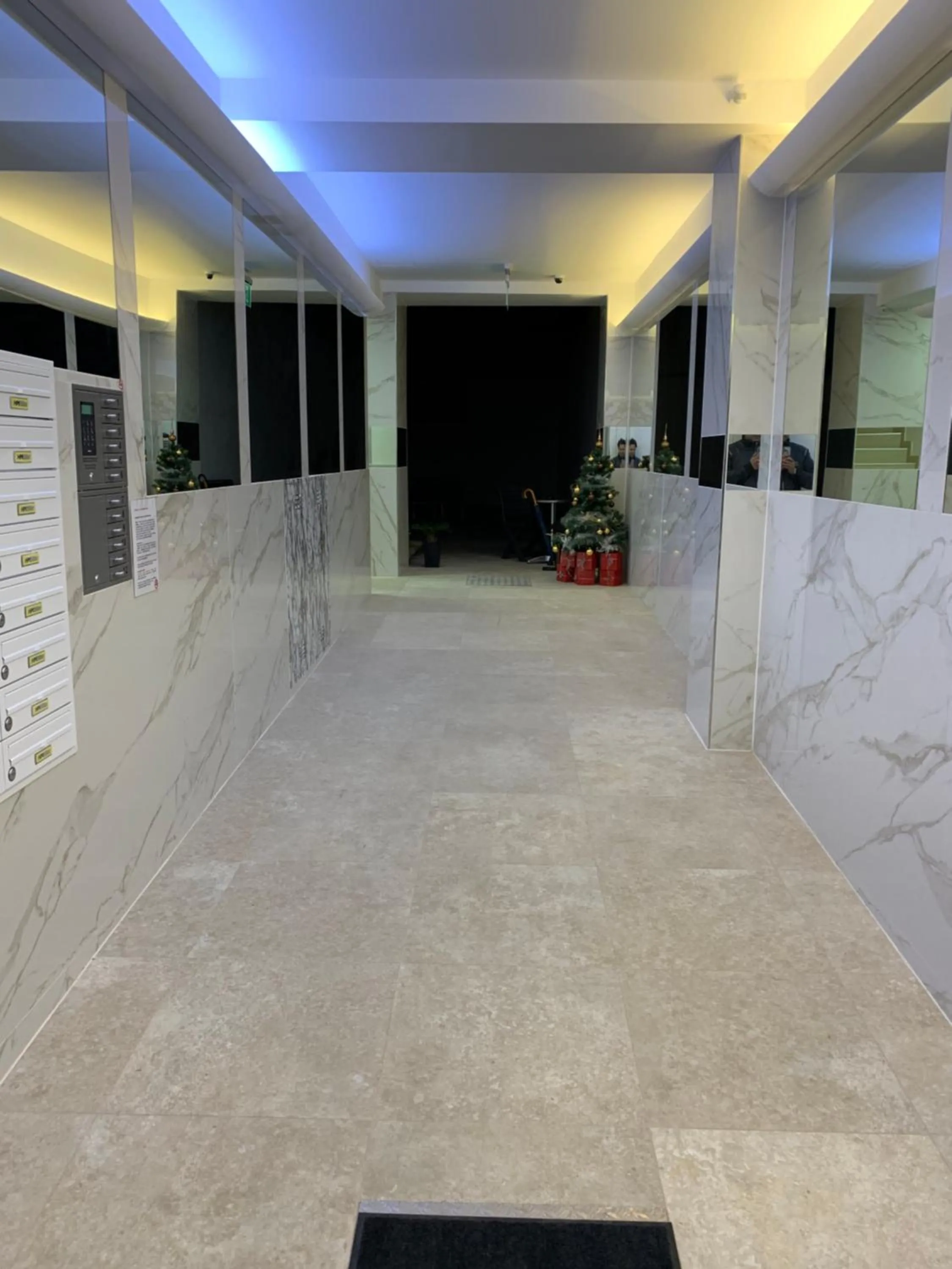 Property building in Colony Apartments