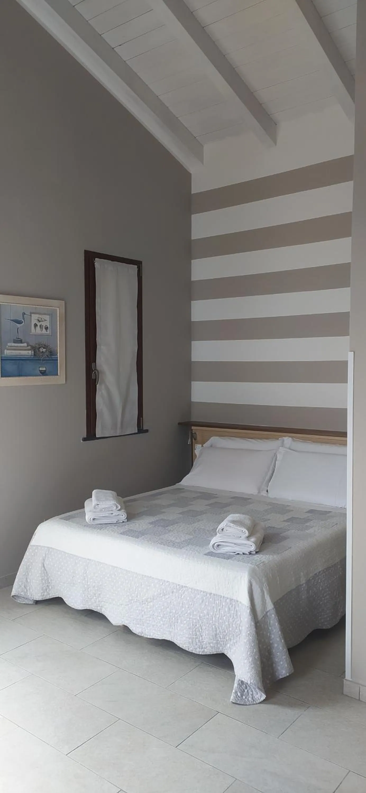 Bedroom, Bed in Agriturismo La Pietra 1 e La Pietra 2