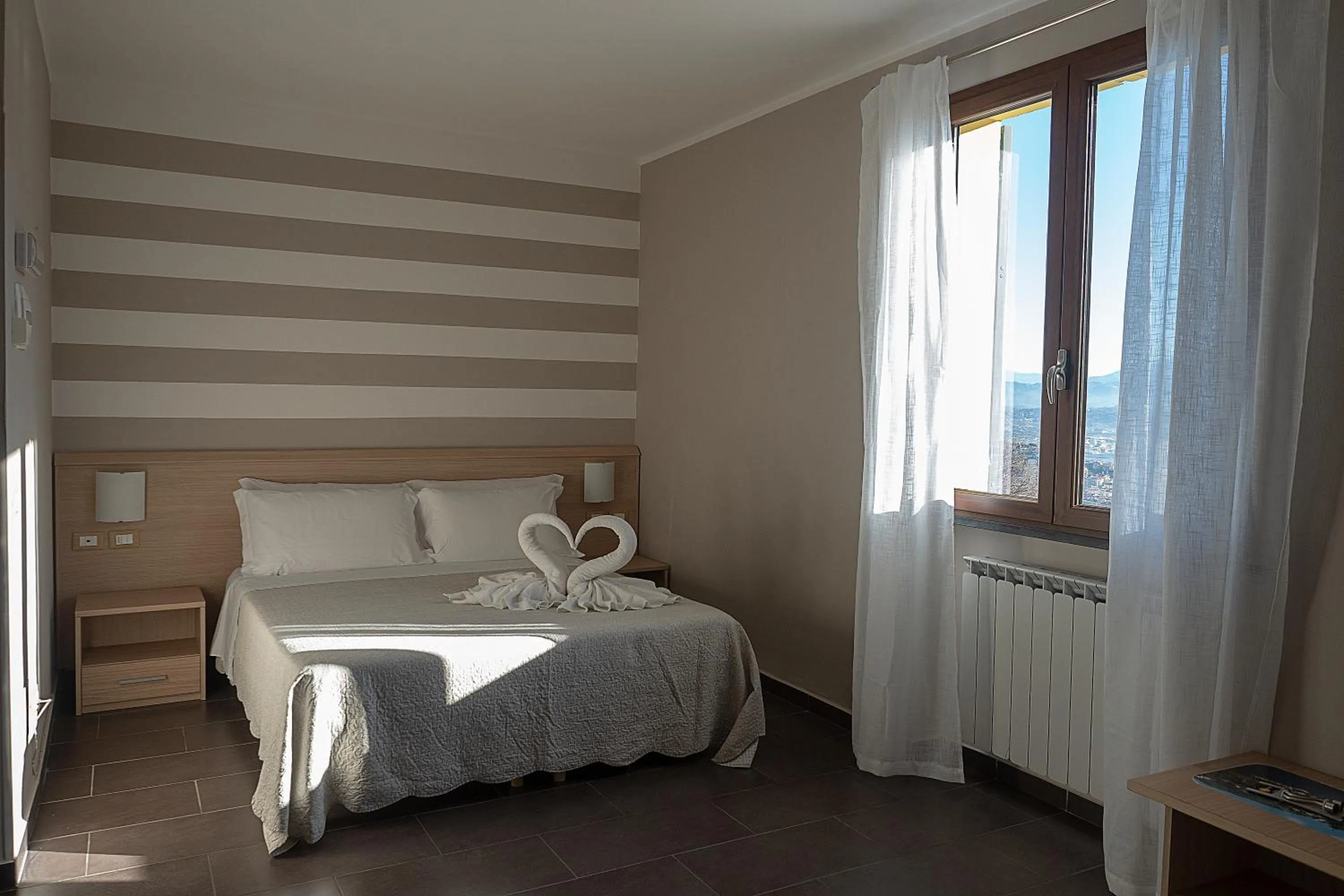 Photo of the whole room, Bed in Agriturismo La Pietra 1 e La Pietra 2