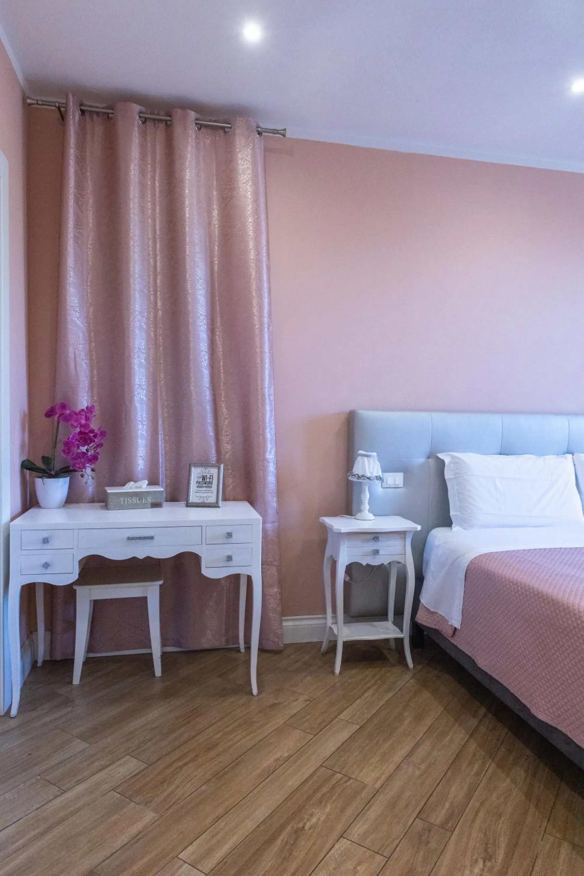 Bed in Agriturismo La Pietra 1 e La Pietra 2