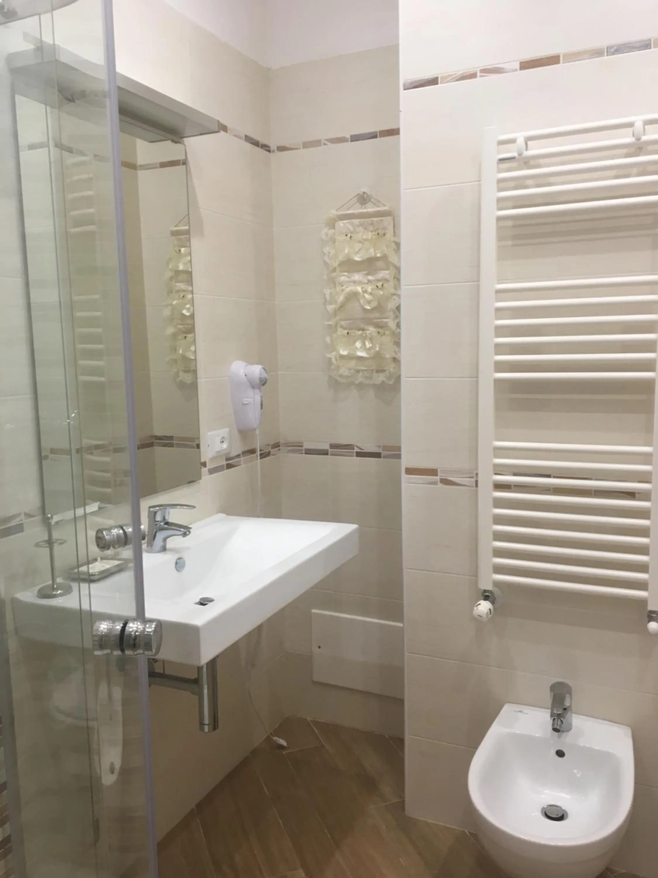 Toilet in Agriturismo La Pietra 1 e La Pietra 2