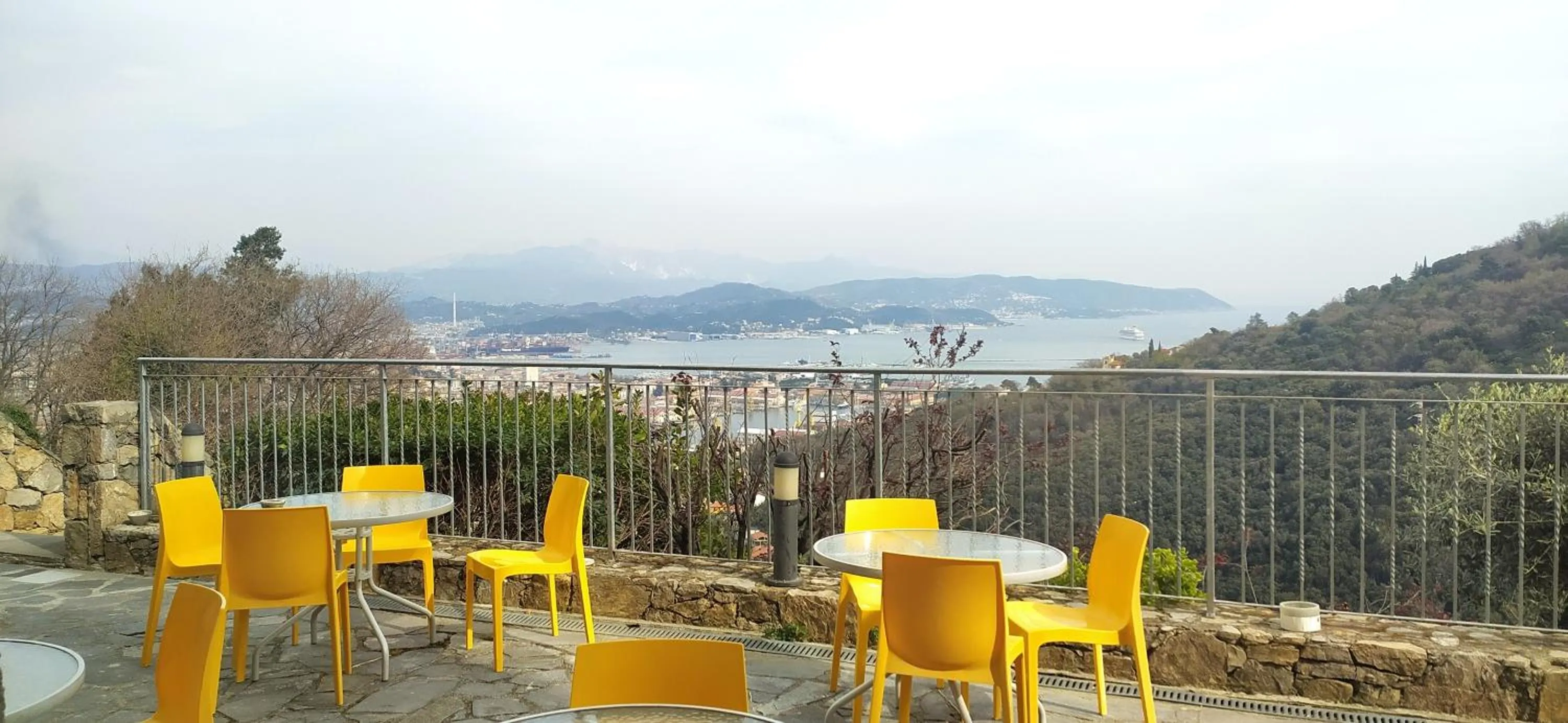 View (from property/room) in Agriturismo La Pietra 1 e La Pietra 2