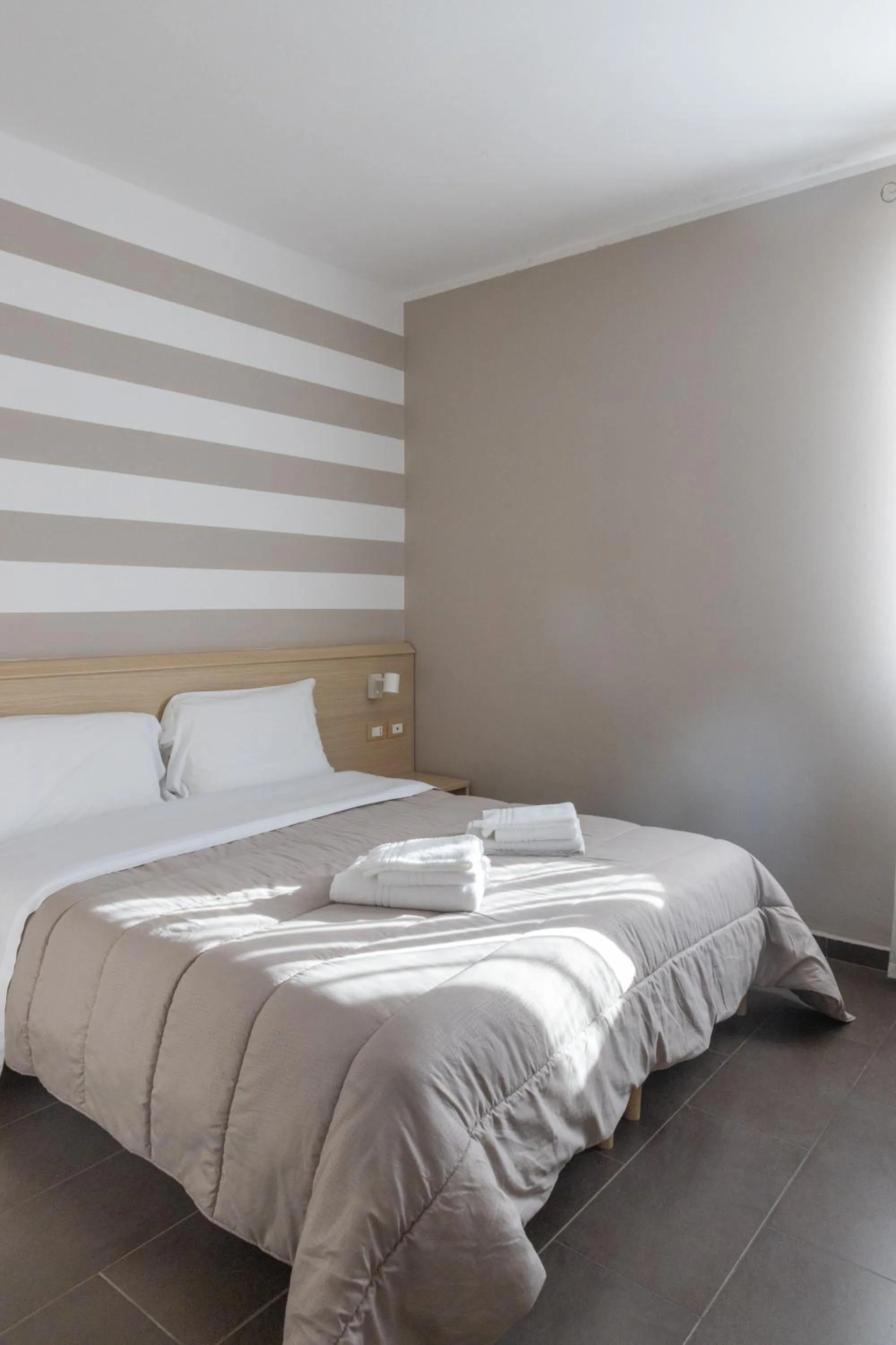 Bed in Agriturismo La Pietra 1 e La Pietra 2