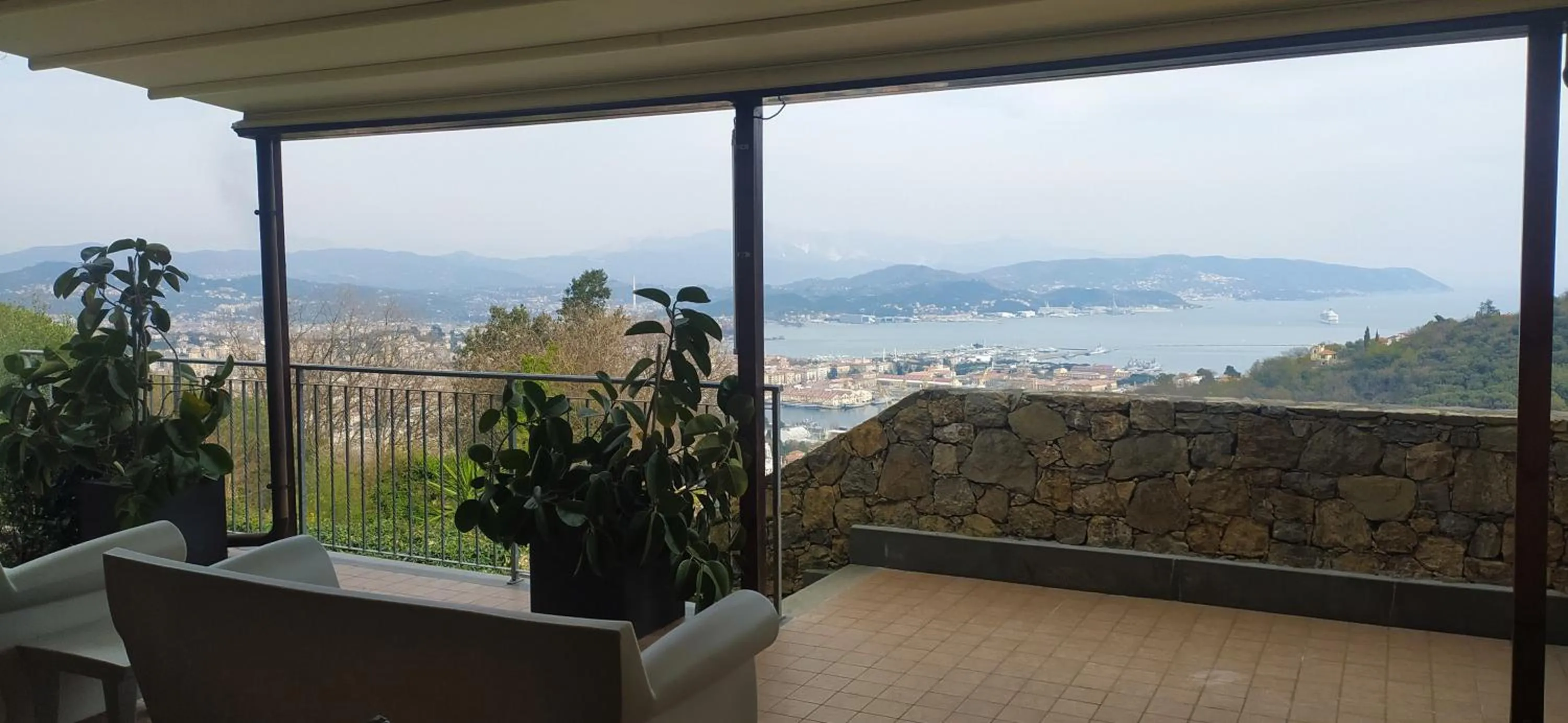 Property building in Agriturismo La Pietra 1 e La Pietra 2