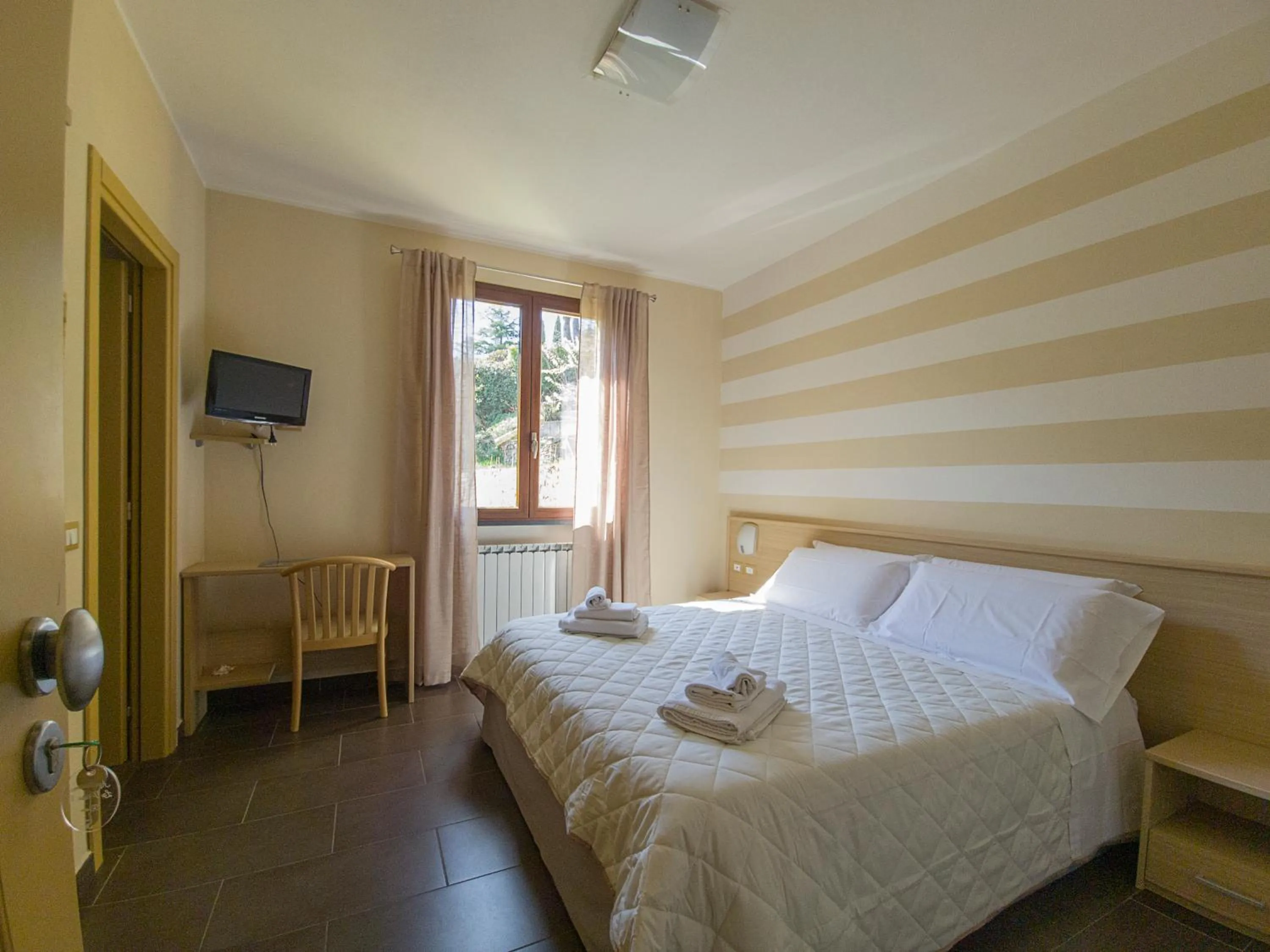 Photo of the whole room, Bed in Agriturismo La Pietra 1 e La Pietra 2