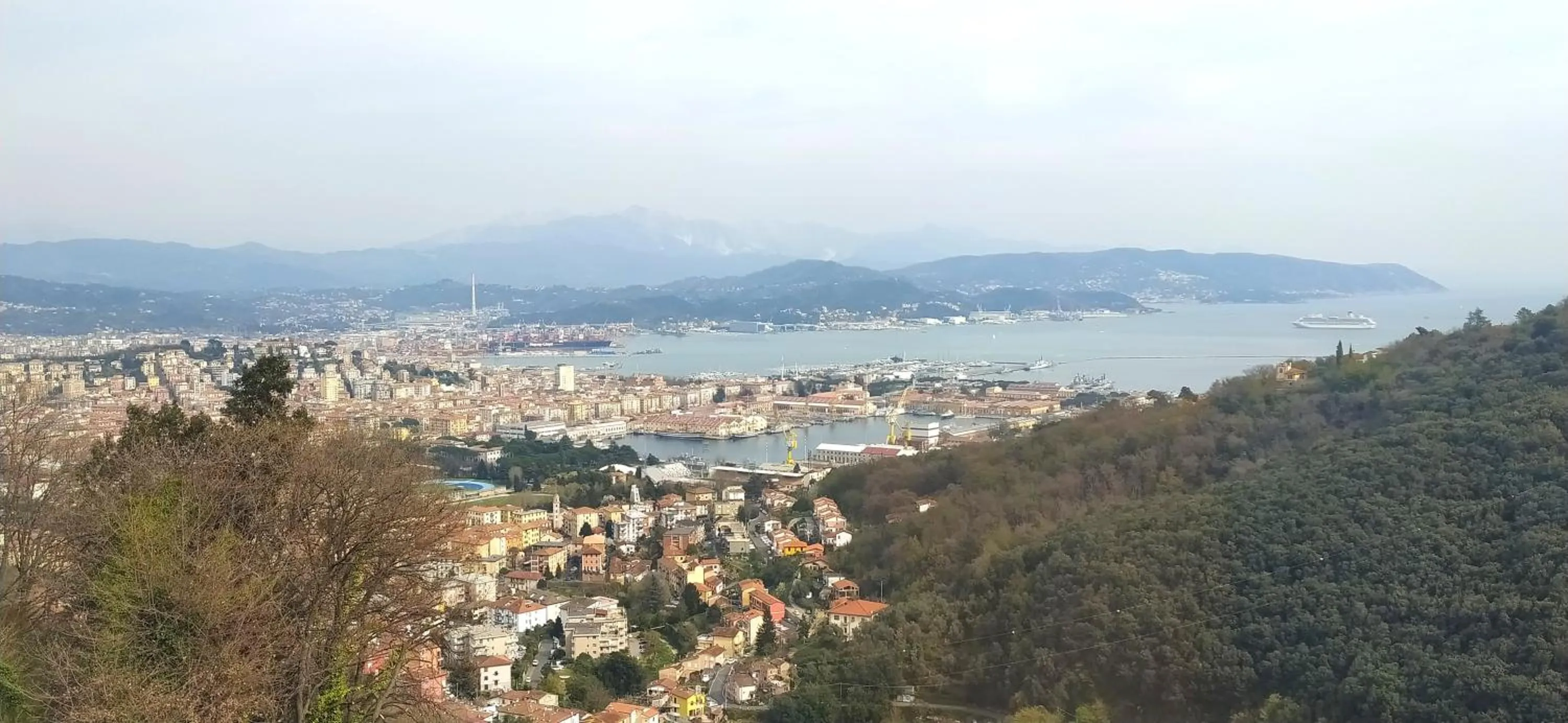 View (from property/room) in Agriturismo La Pietra 1 e La Pietra 2