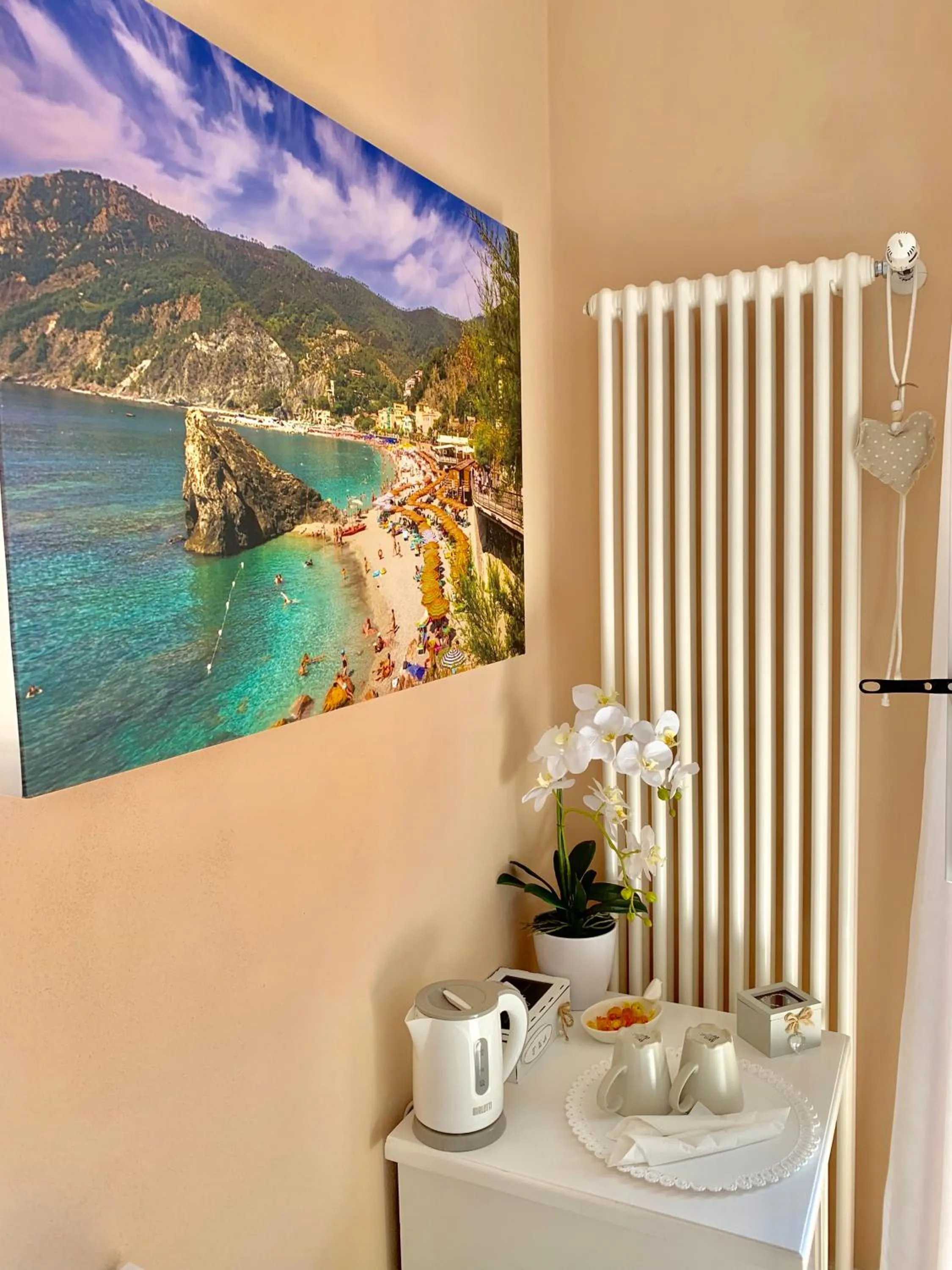 Coffee/tea facilities in Agriturismo La Pietra 1 e La Pietra 2