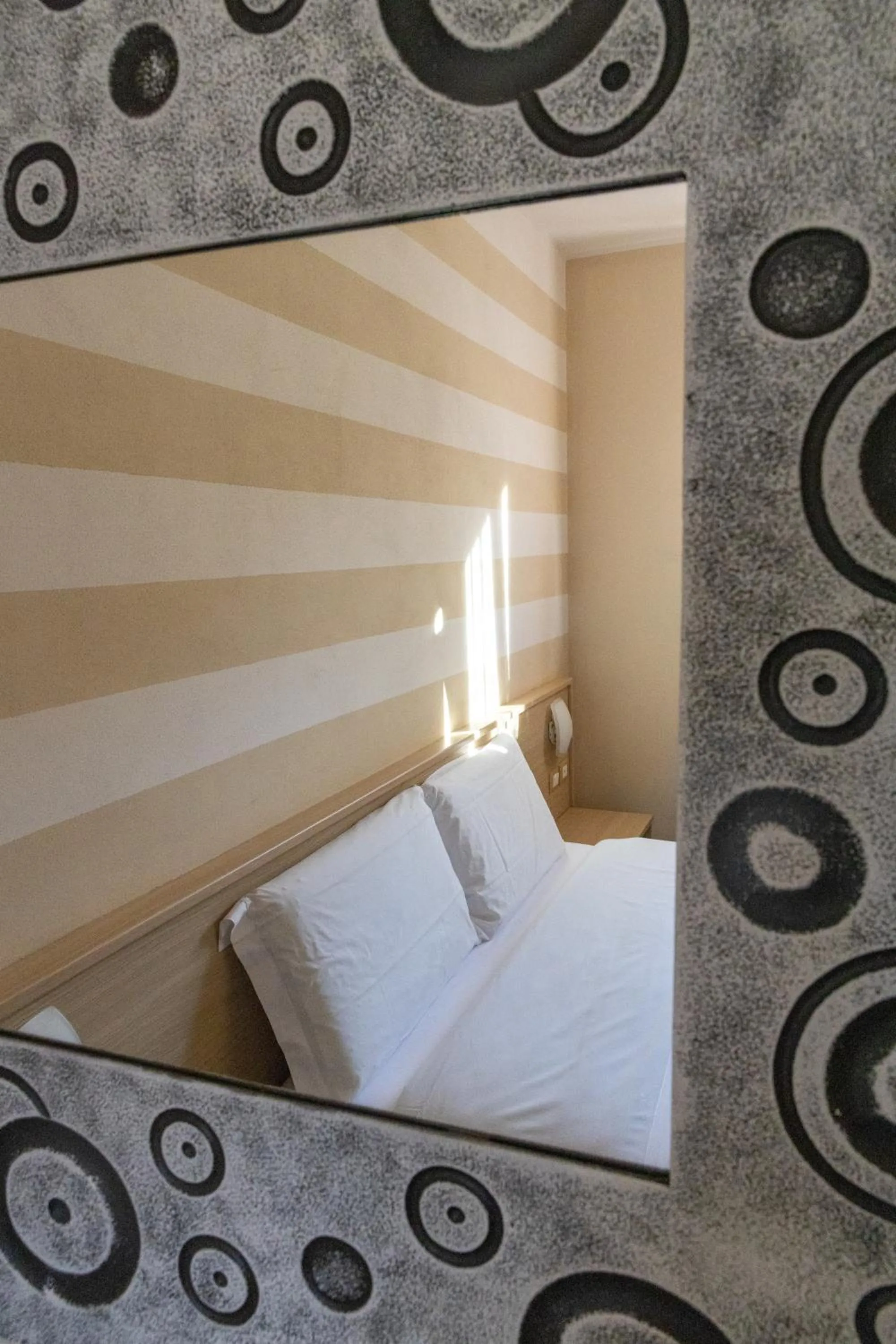 Bed in Agriturismo La Pietra 1 e La Pietra 2