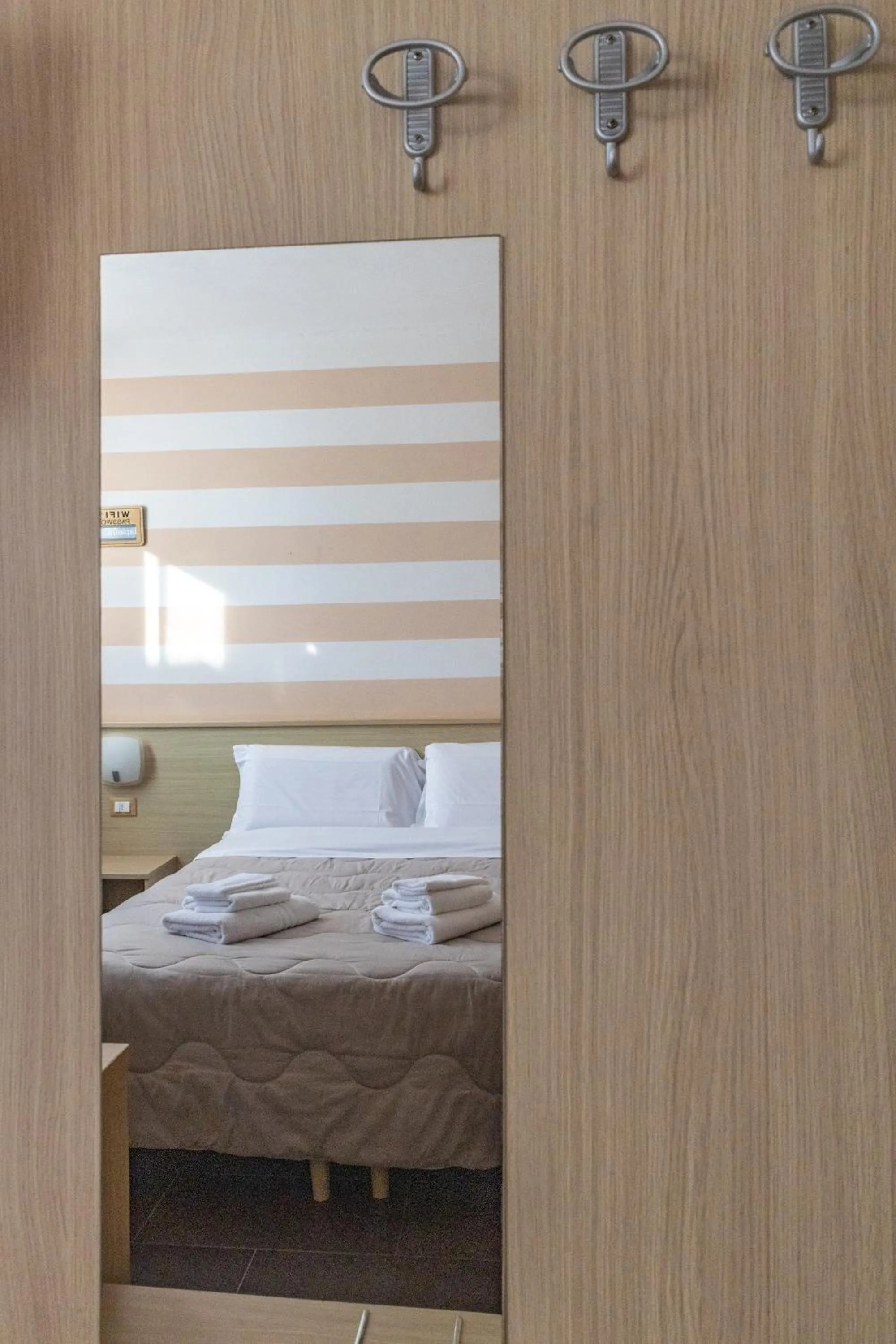 Bed in Agriturismo La Pietra 1 e La Pietra 2