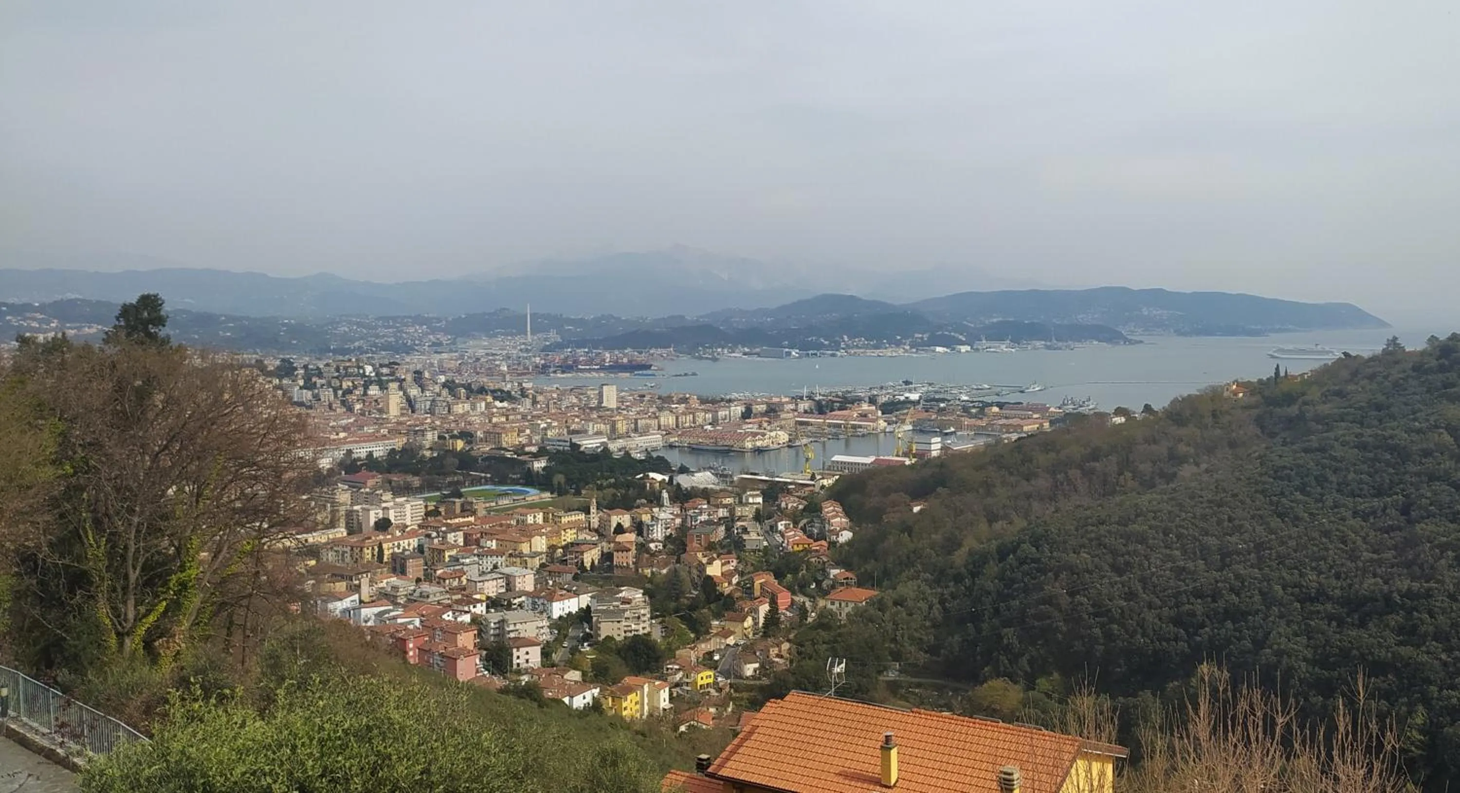 View (from property/room) in Agriturismo La Pietra 1 e La Pietra 2