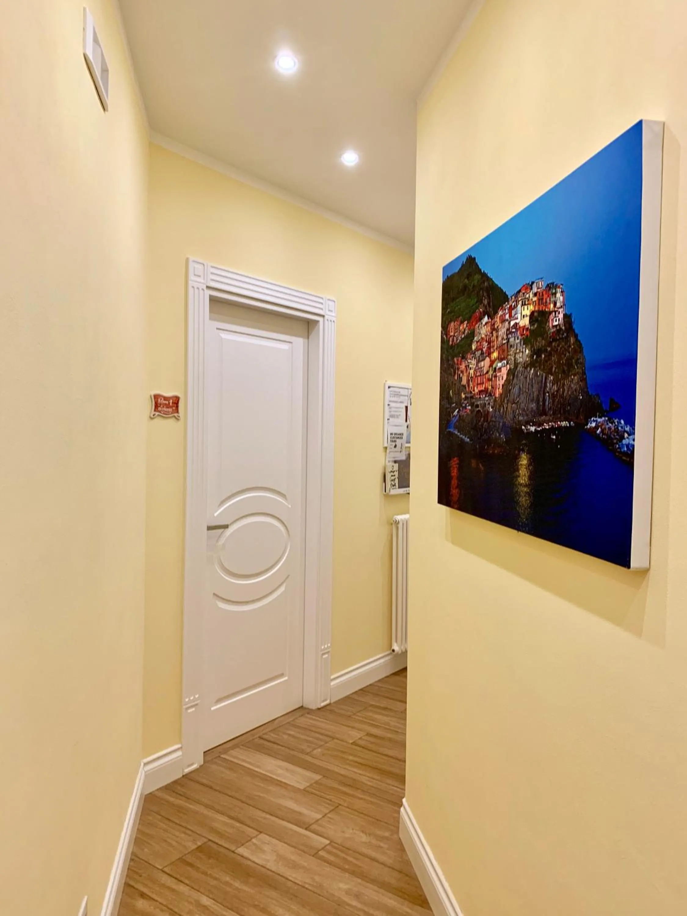 Lobby or reception in Agriturismo La Pietra 1 e La Pietra 2