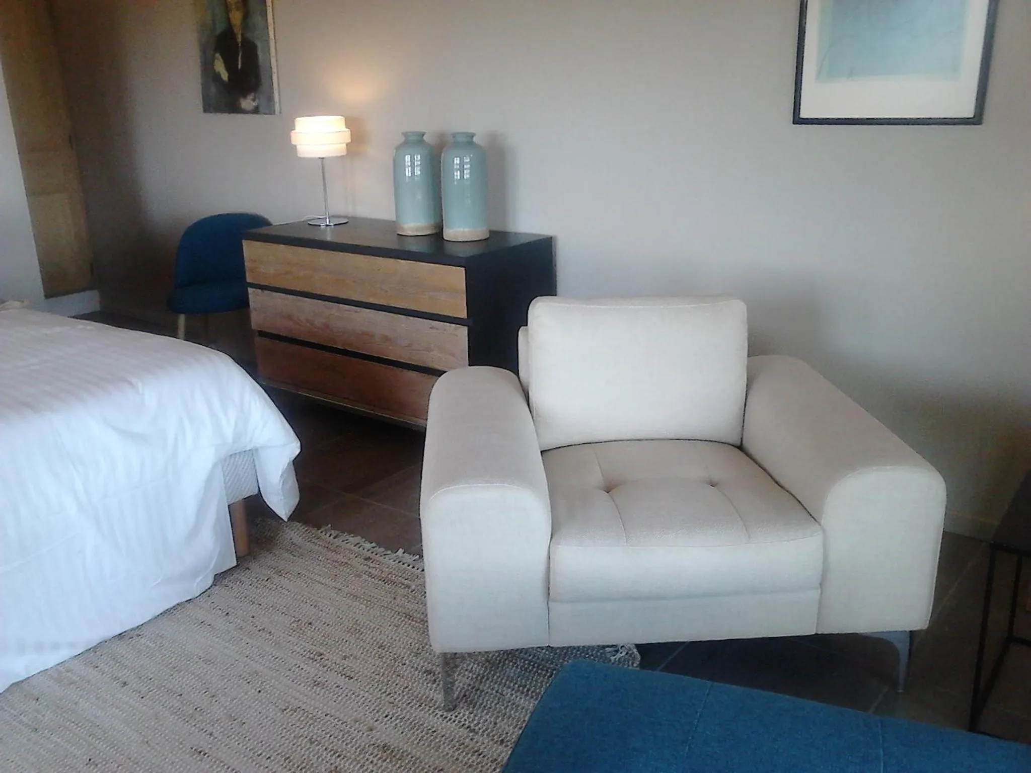 Bedroom, Bed in La Maison de Charlie