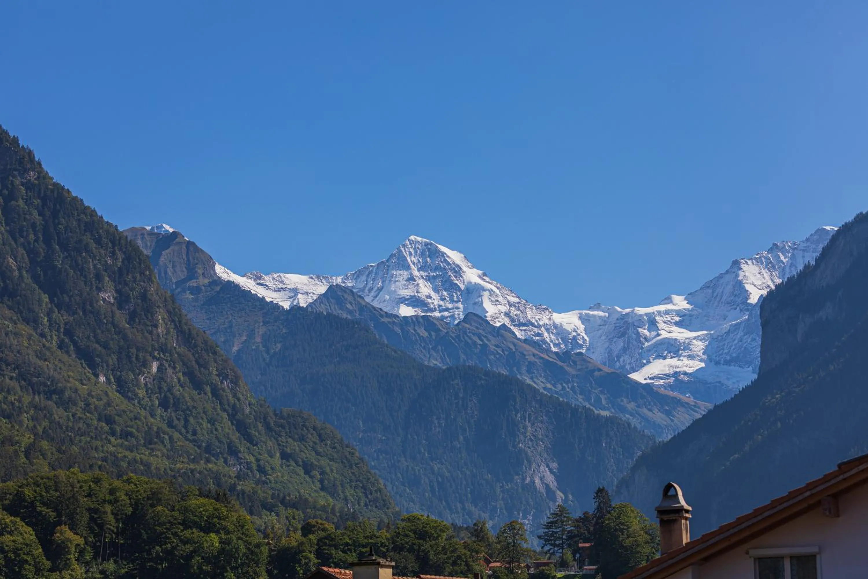 Mönch Apartment - Aare Jungfrau AG