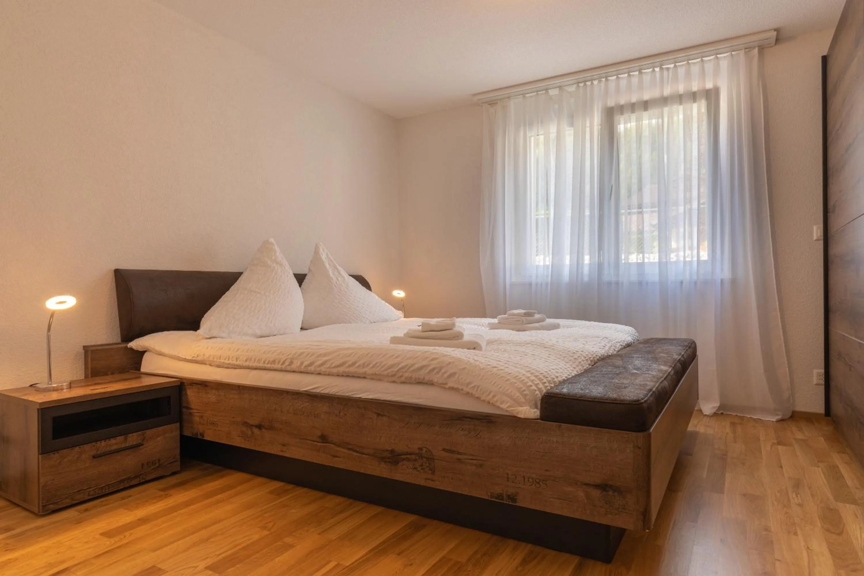 Mönch Apartment - Aare Jungfrau AG