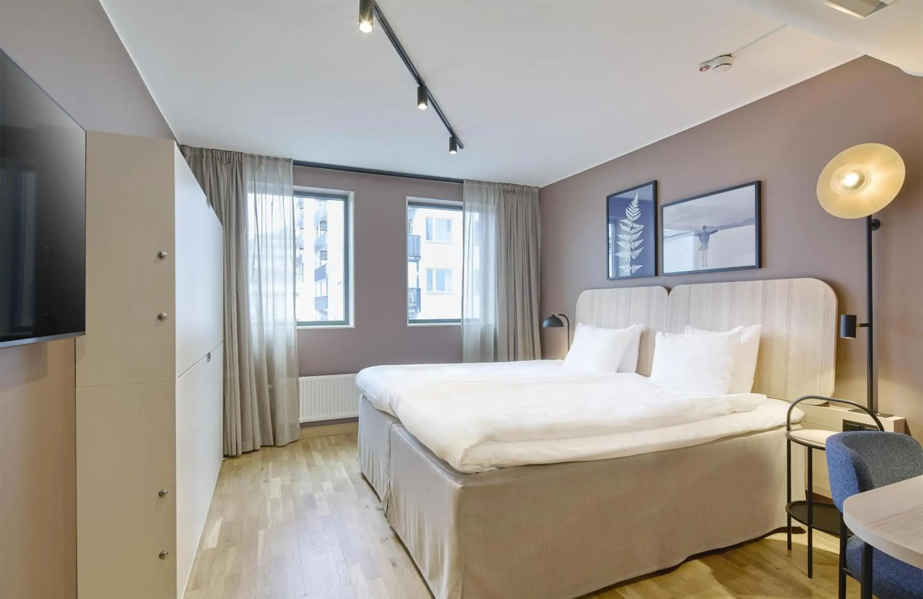 Family Room in Scandic Alvik Family Room in Scandic Alvik