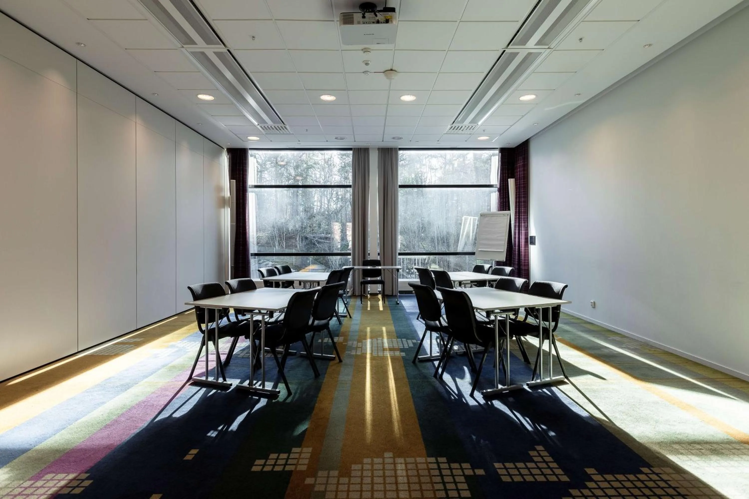 Meeting/conference room in Scandic Alvik