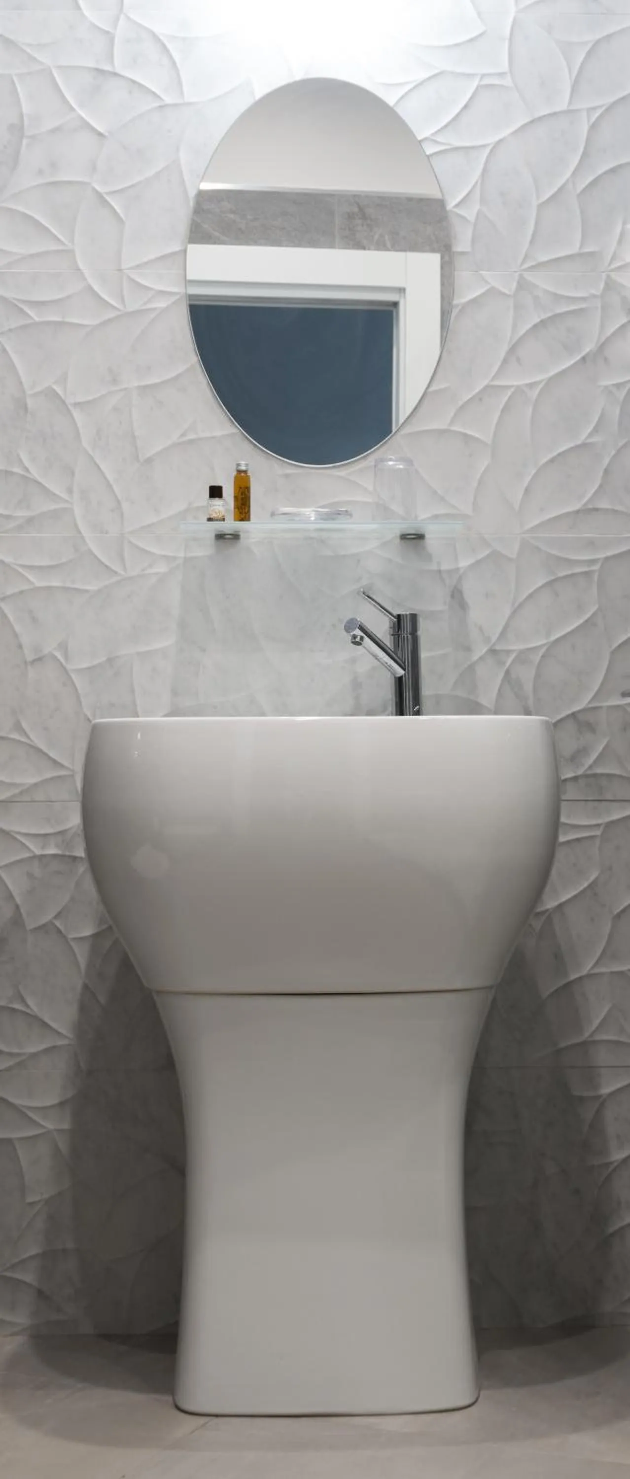 Bathroom in PhotoGuest B&B