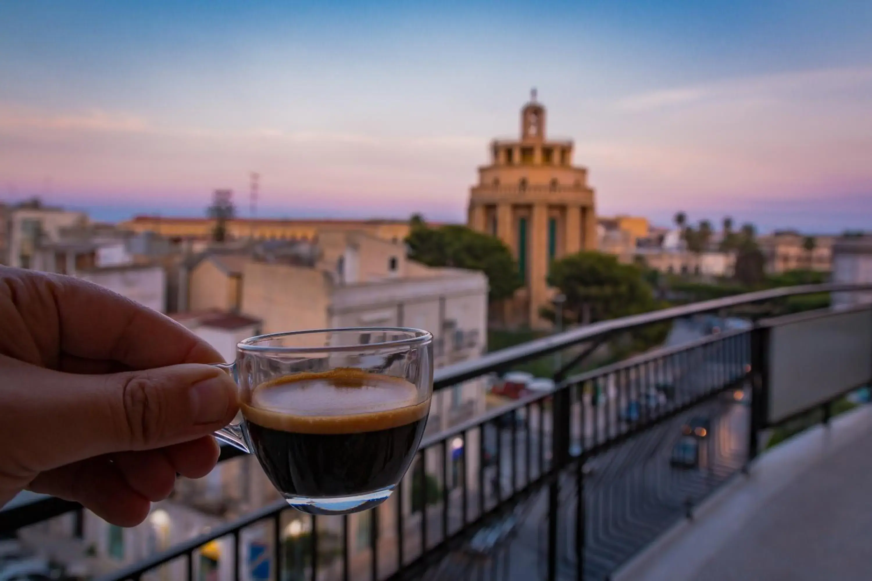 Deluxe Double Room with Balcony in PhotoGuest B&B Deluxe Double Room with Balcony in PhotoGuest B&B