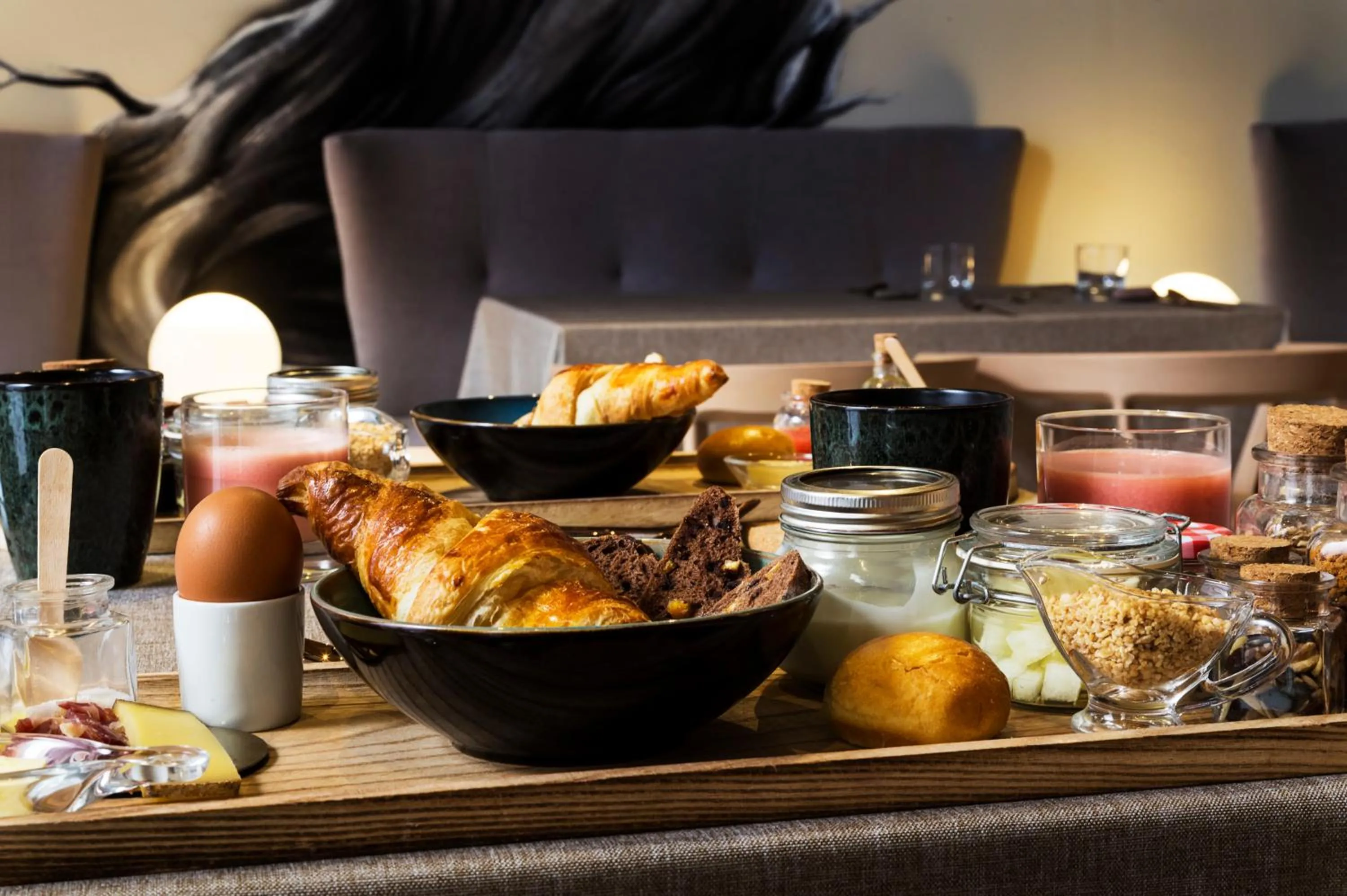 Restaurant/places to eat in One Shot Mercat