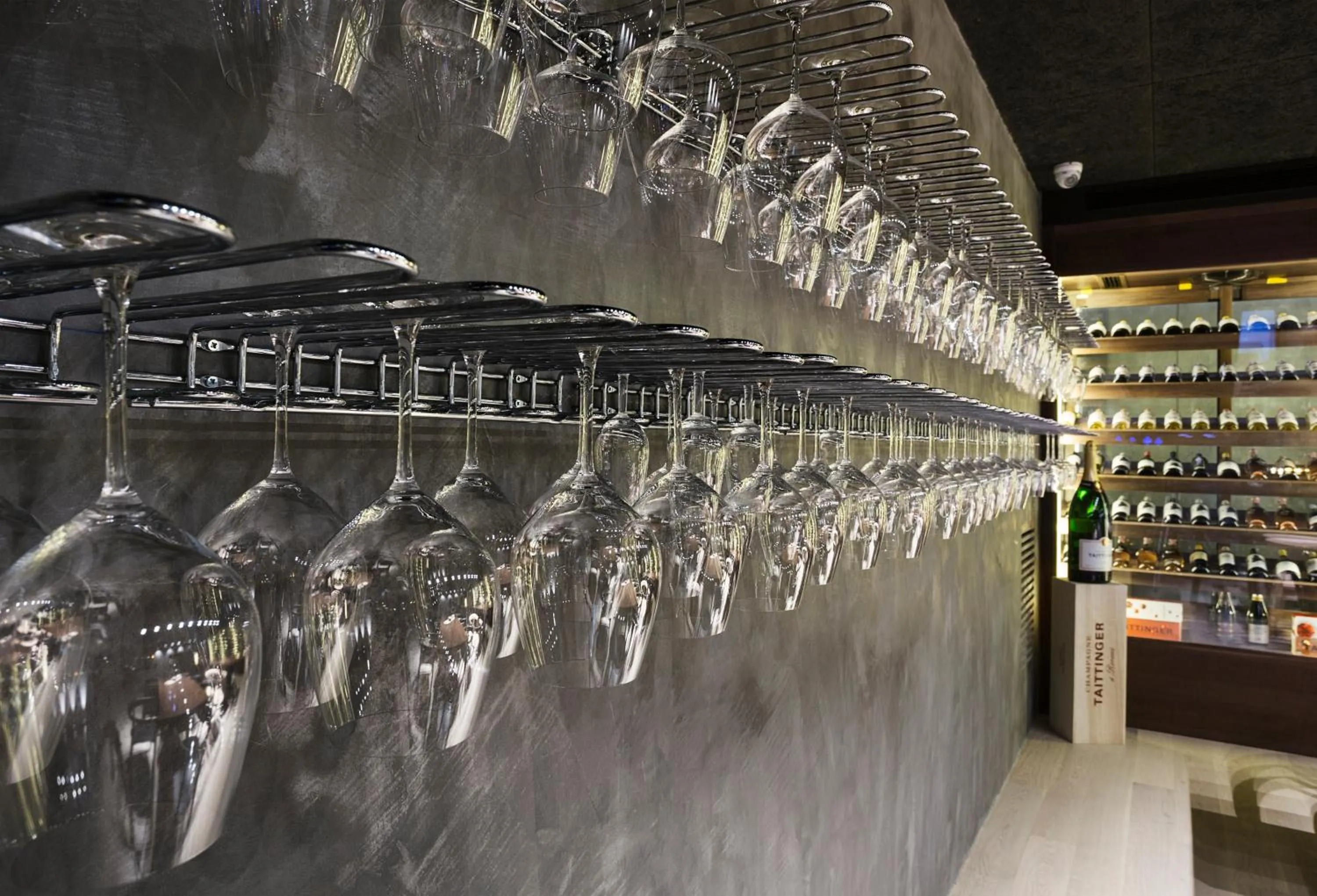 Restaurant/places to eat in One Shot Mercat