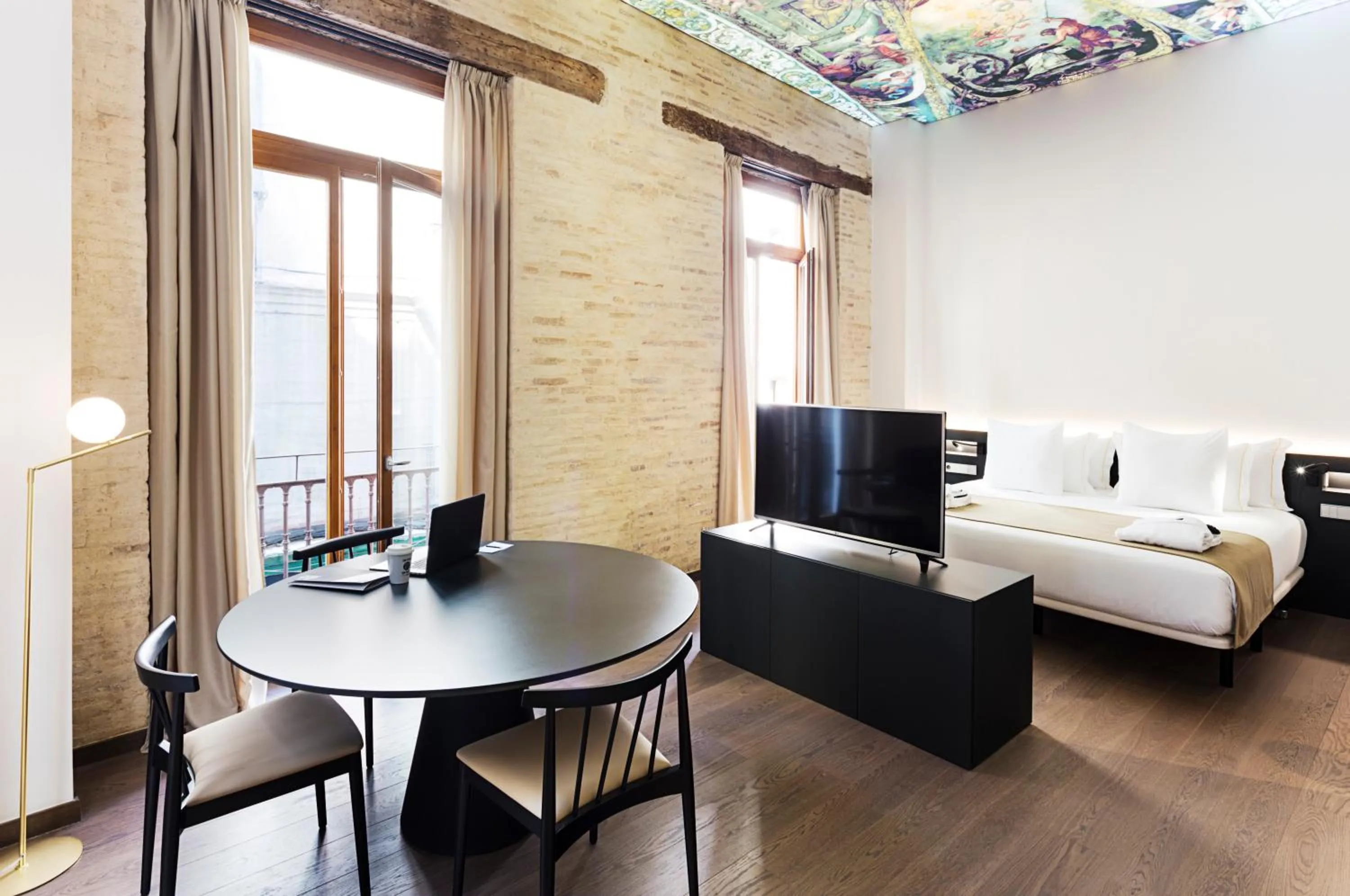 Bed in One Shot Mercat