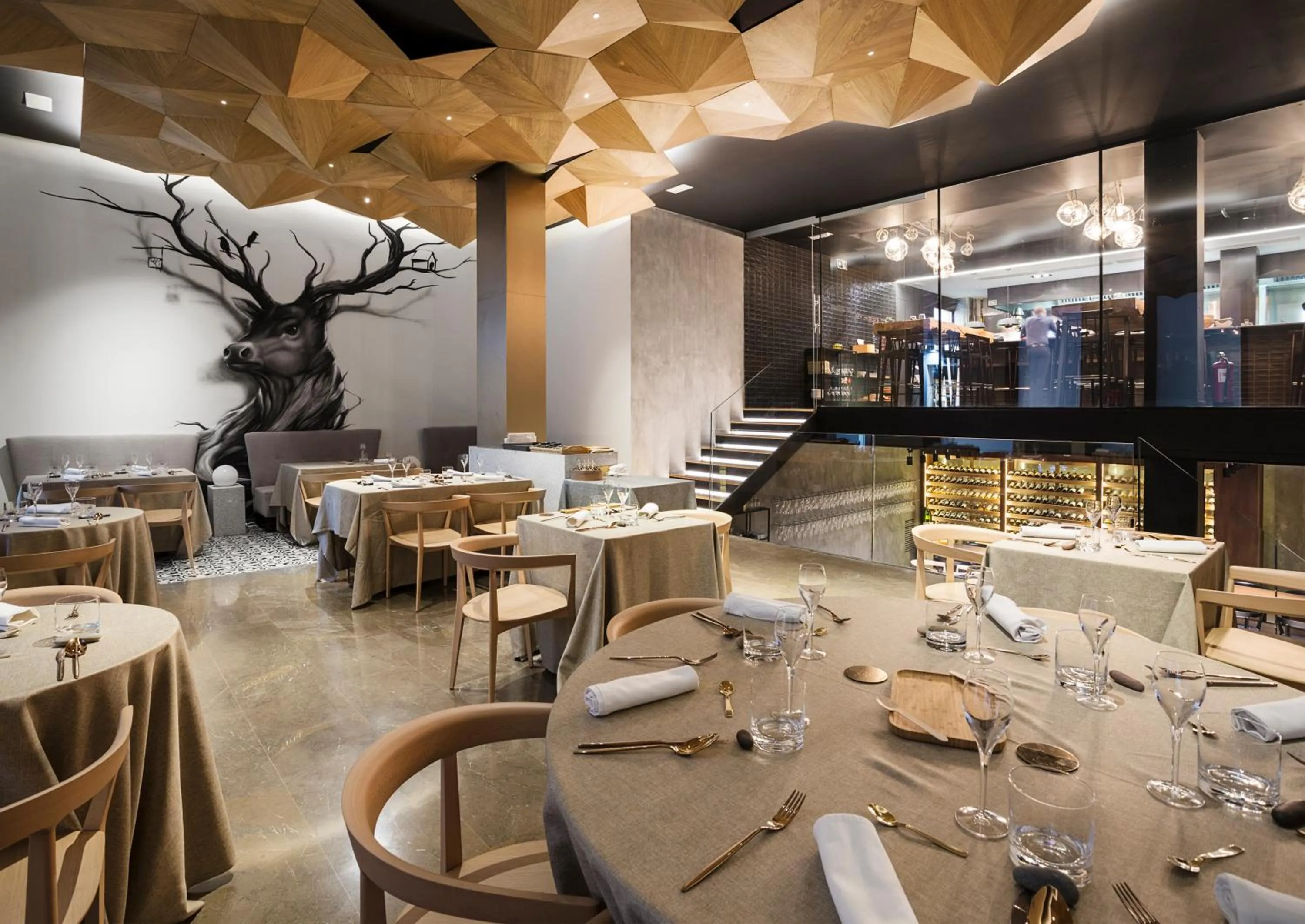 Restaurant/places to eat in One Shot Mercat