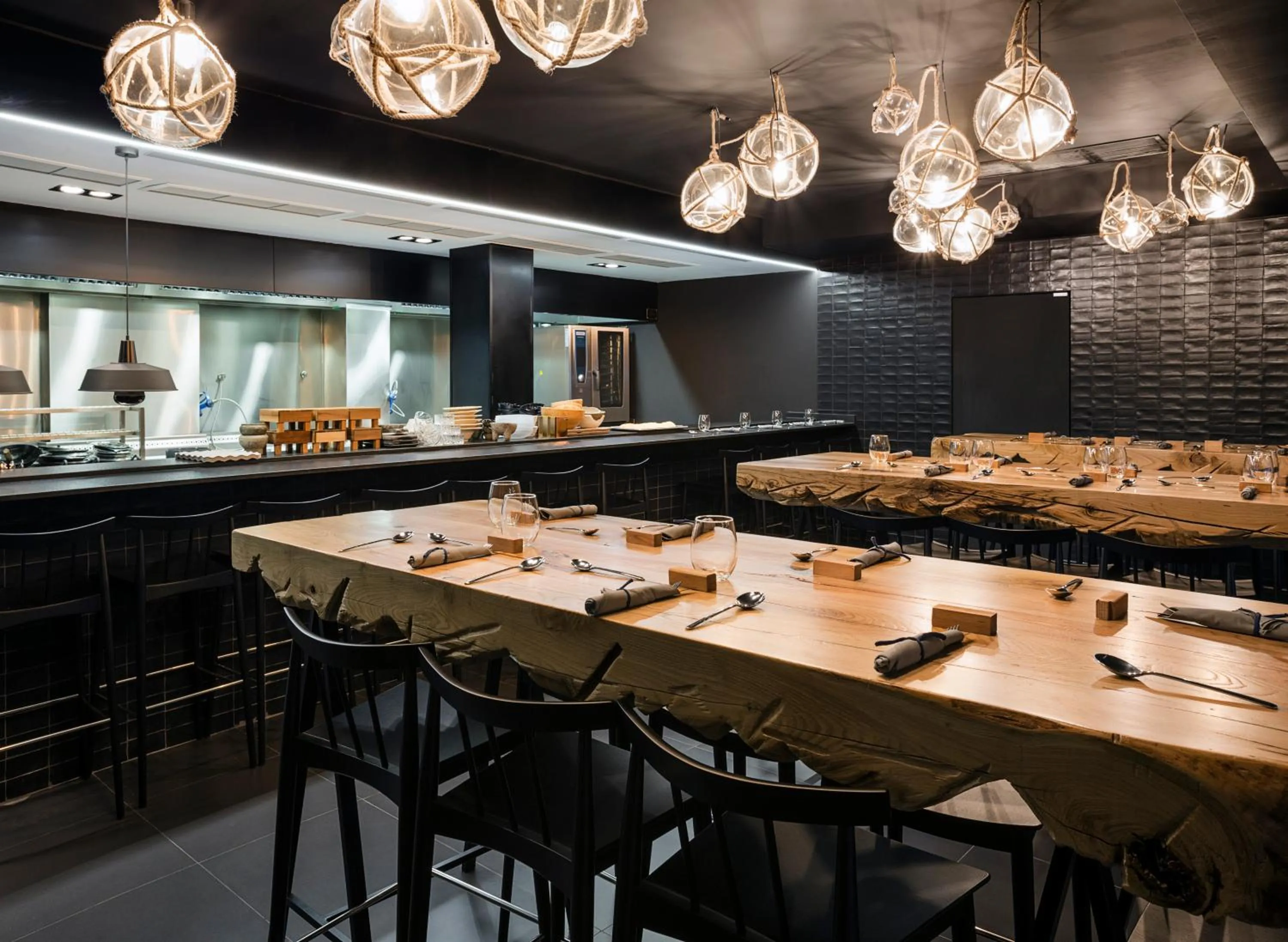 Restaurant/places to eat in One Shot Mercat