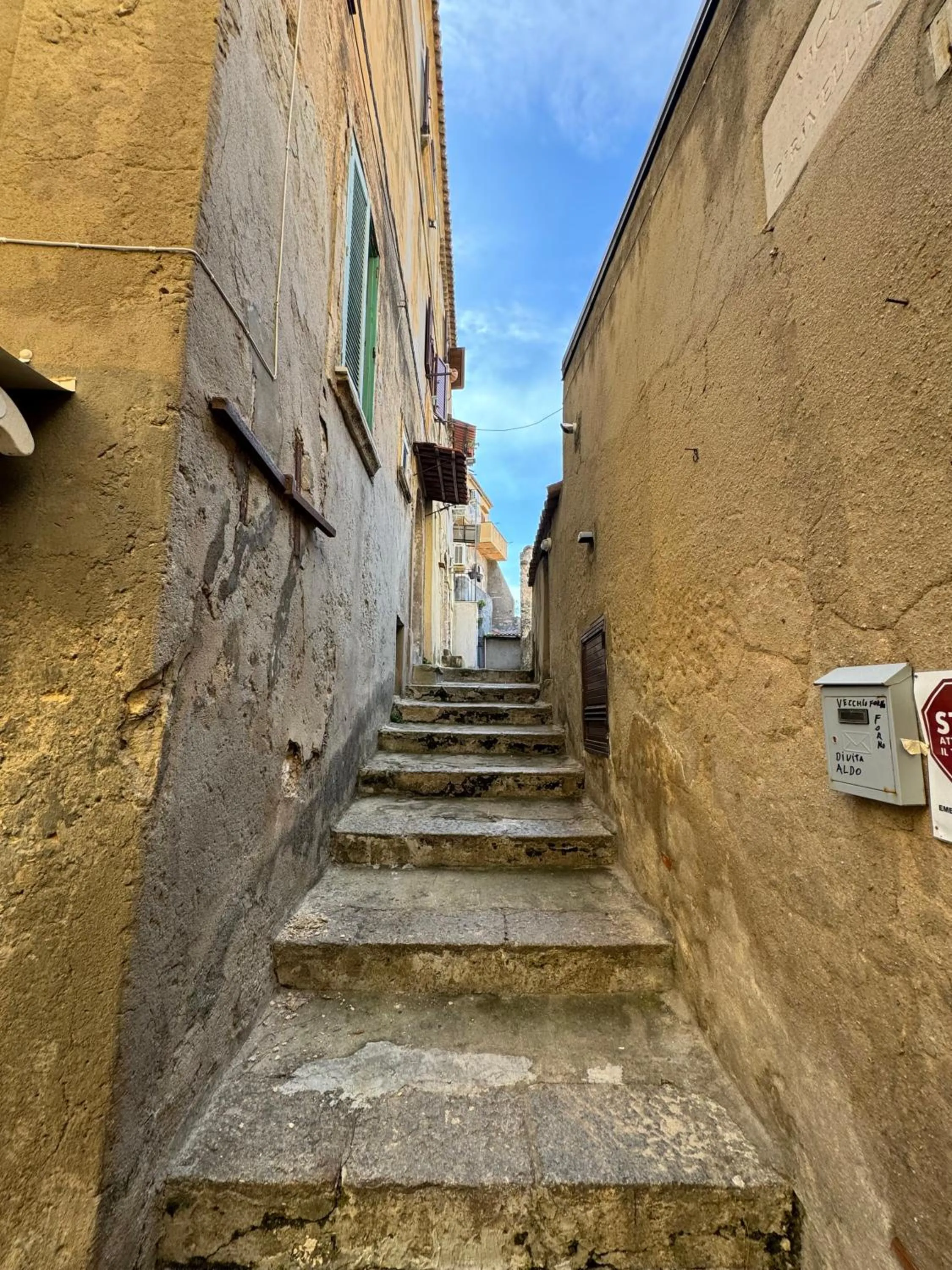 Property building in B&B Rivellini