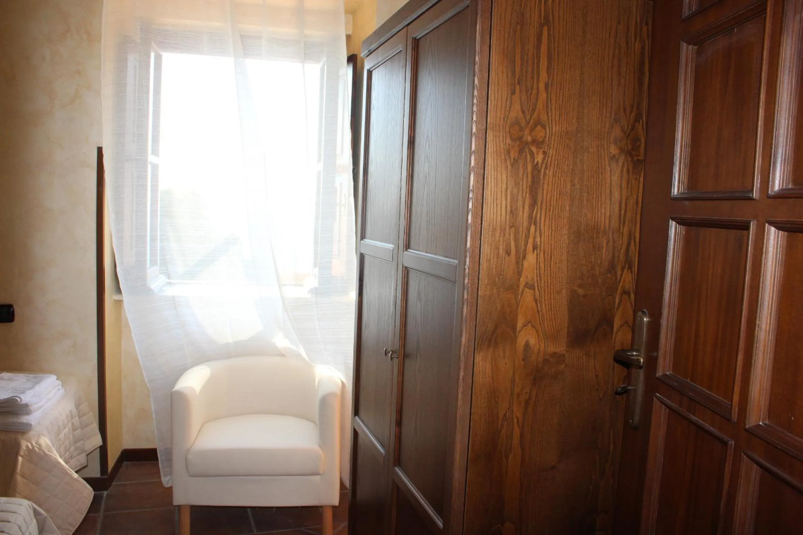 Bedroom in B&B Rivellini