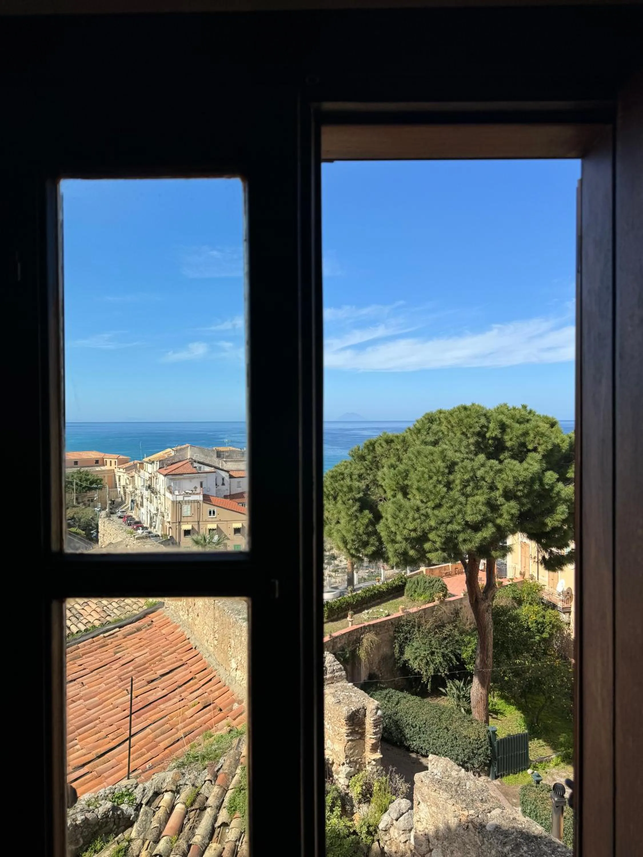 View (from property/room) in B&B Rivellini