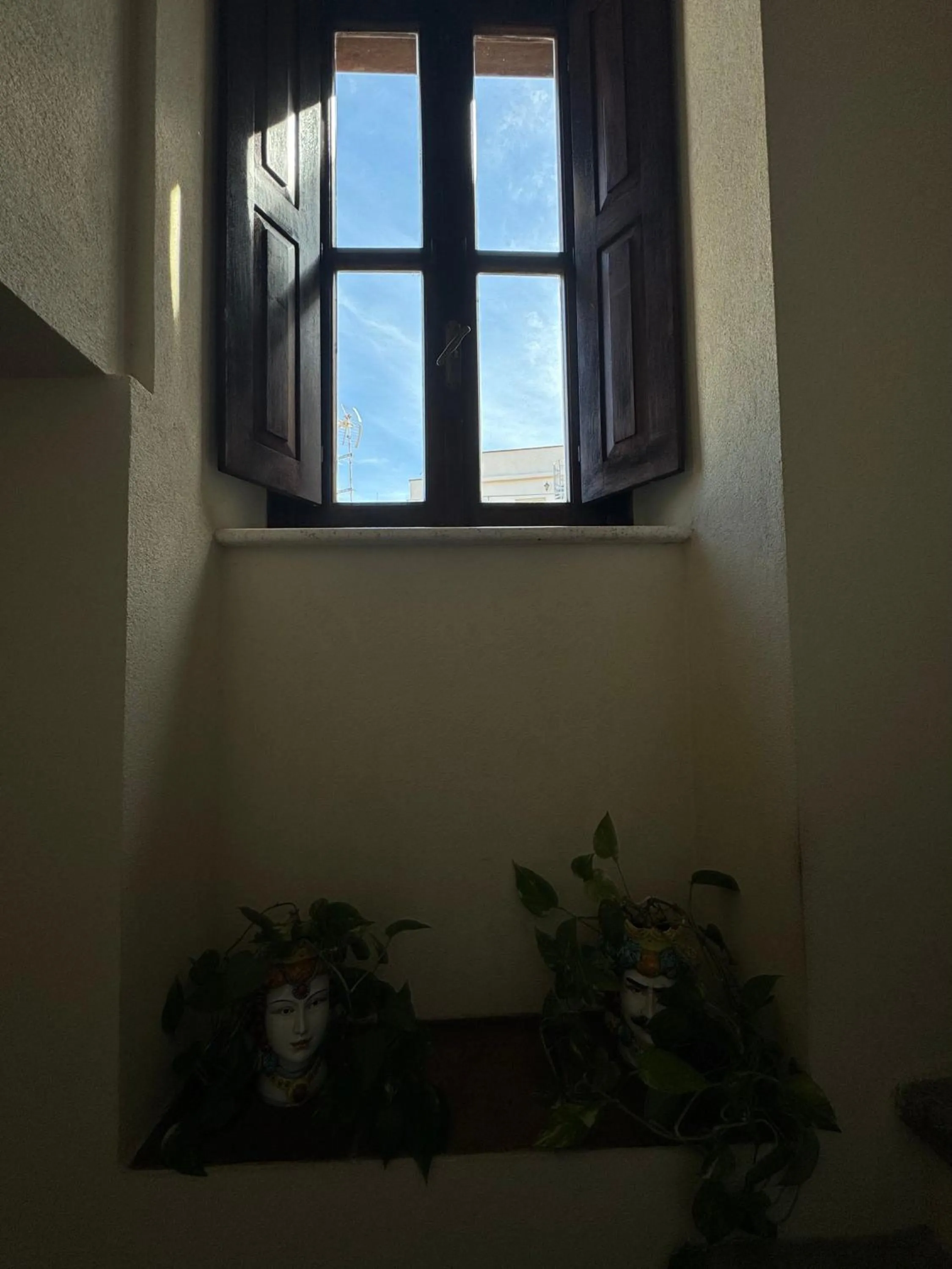 Decorative detail in B&B Rivellini