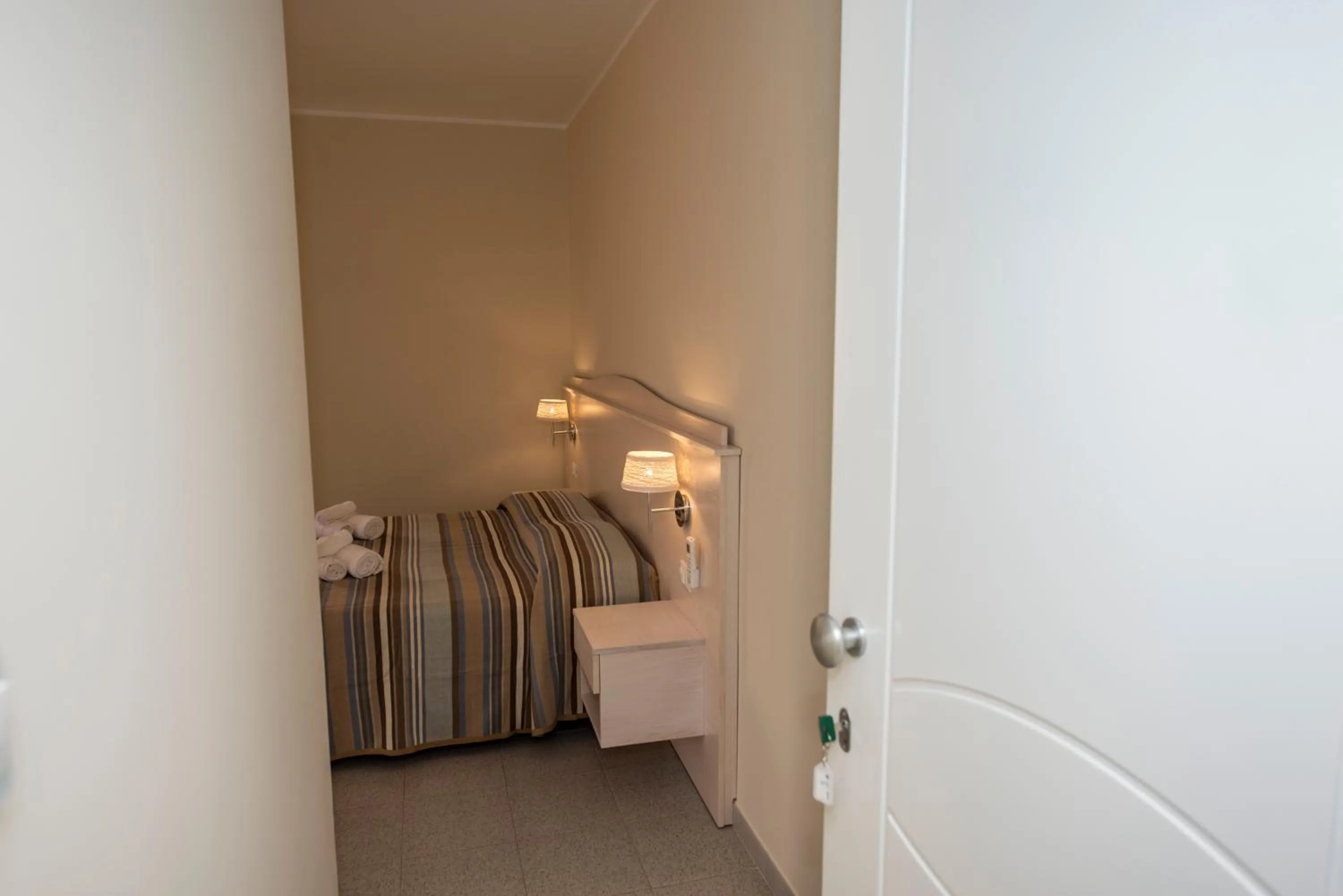 Bedroom in Donna Rosa Accommodation