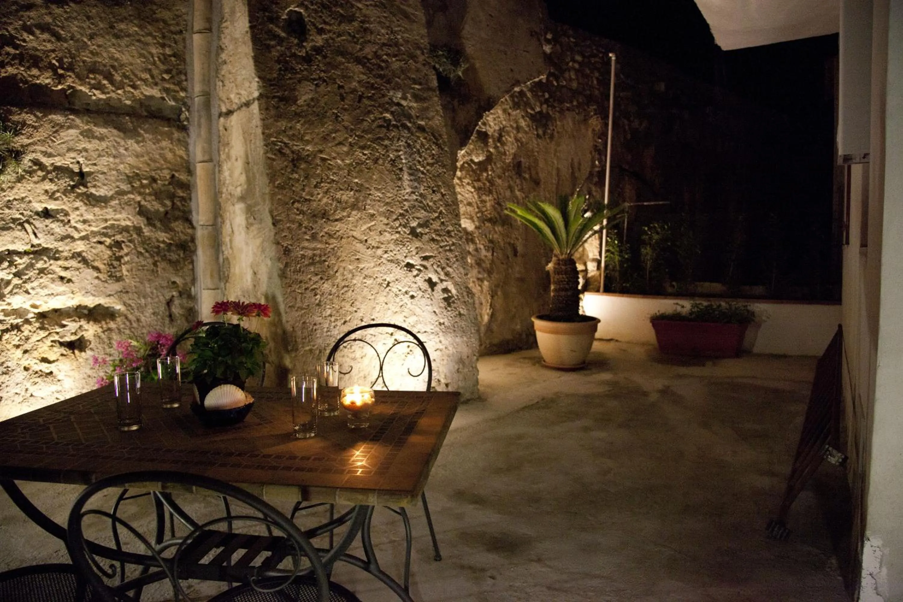 Property building in Donna Rosa Accommodation