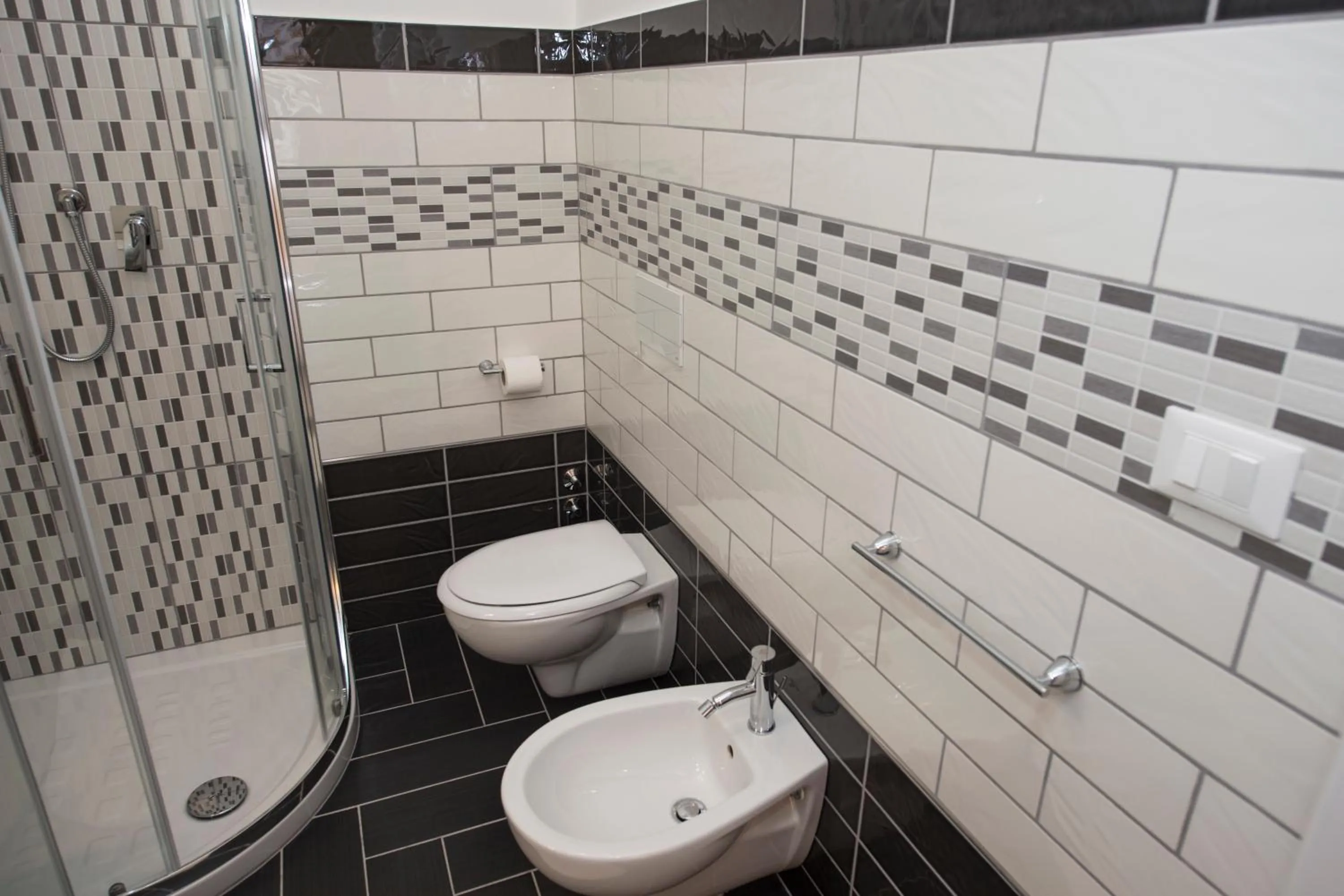 Bathroom in Donna Rosa Accommodation