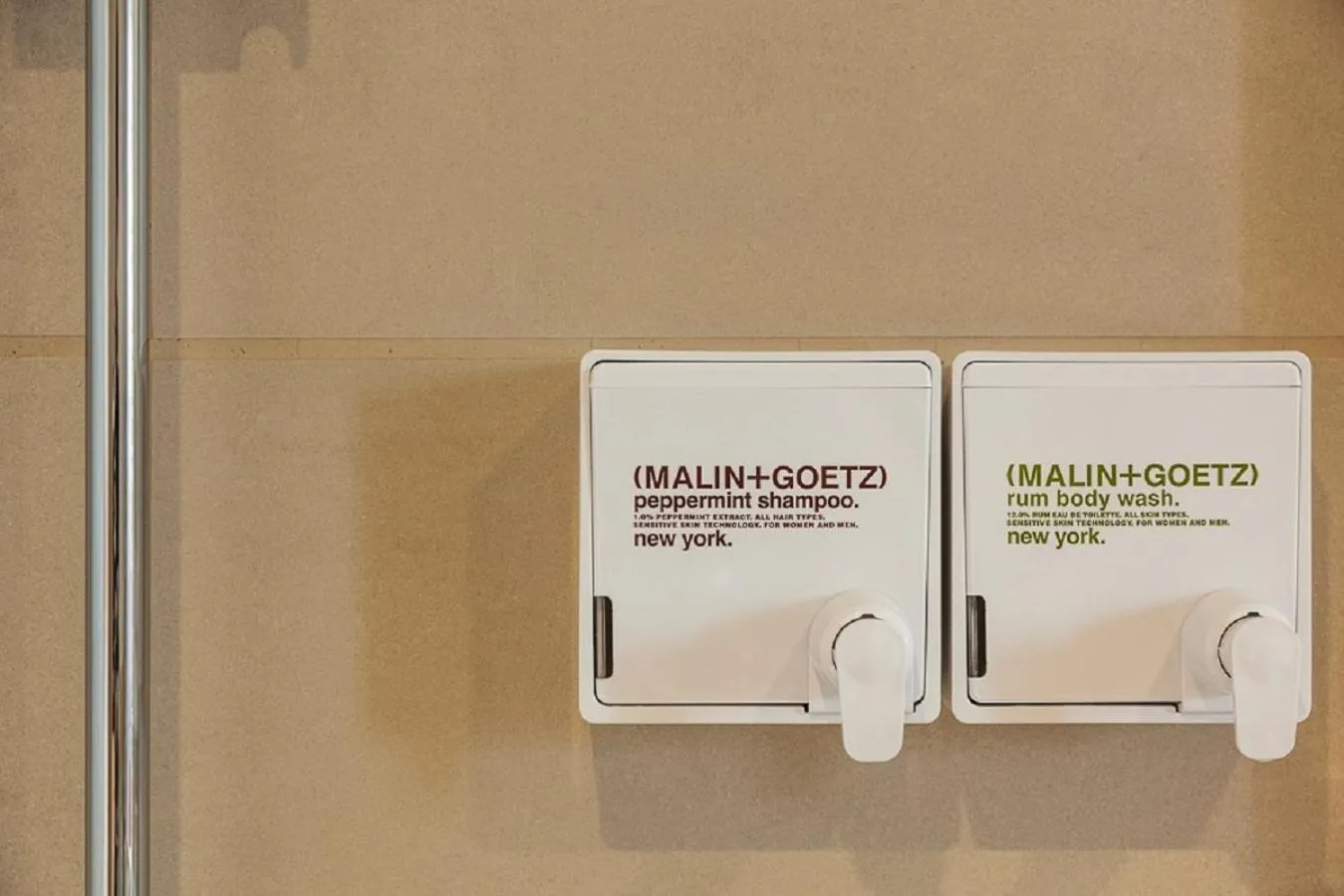 Bathroom in Capri by Fraser Berlin