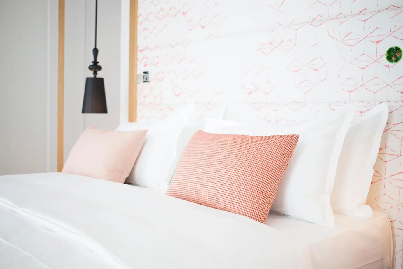 Bedroom, Bed in Capri by Fraser Berlin